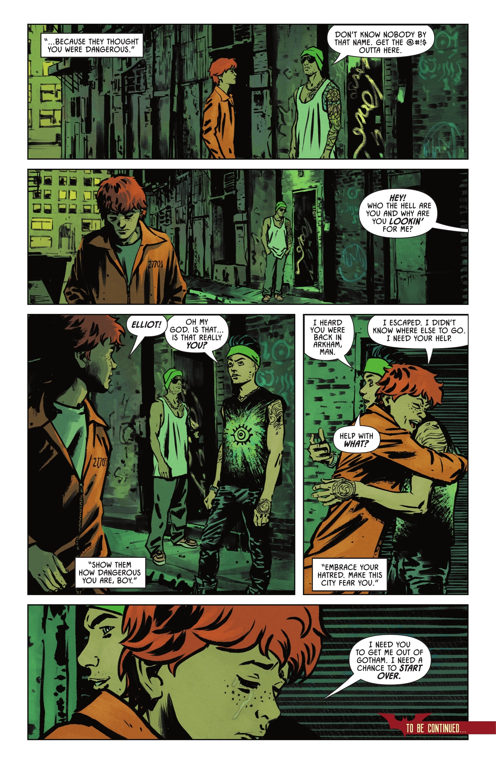 Read online Detective Comics (2016) comic -  Issue #1053 - 32