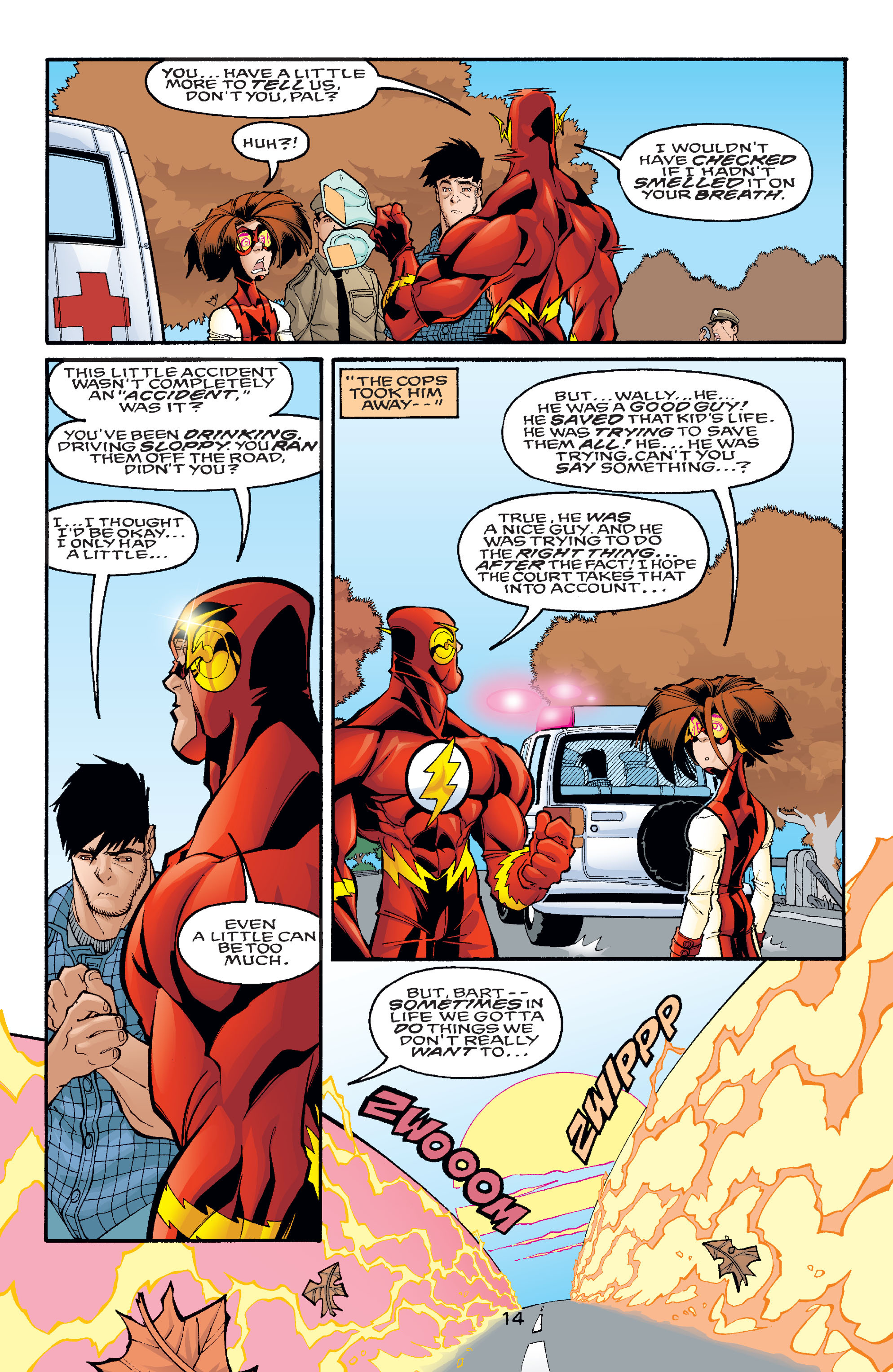 Read online Impulse (1995) comic -  Issue #84 - 15