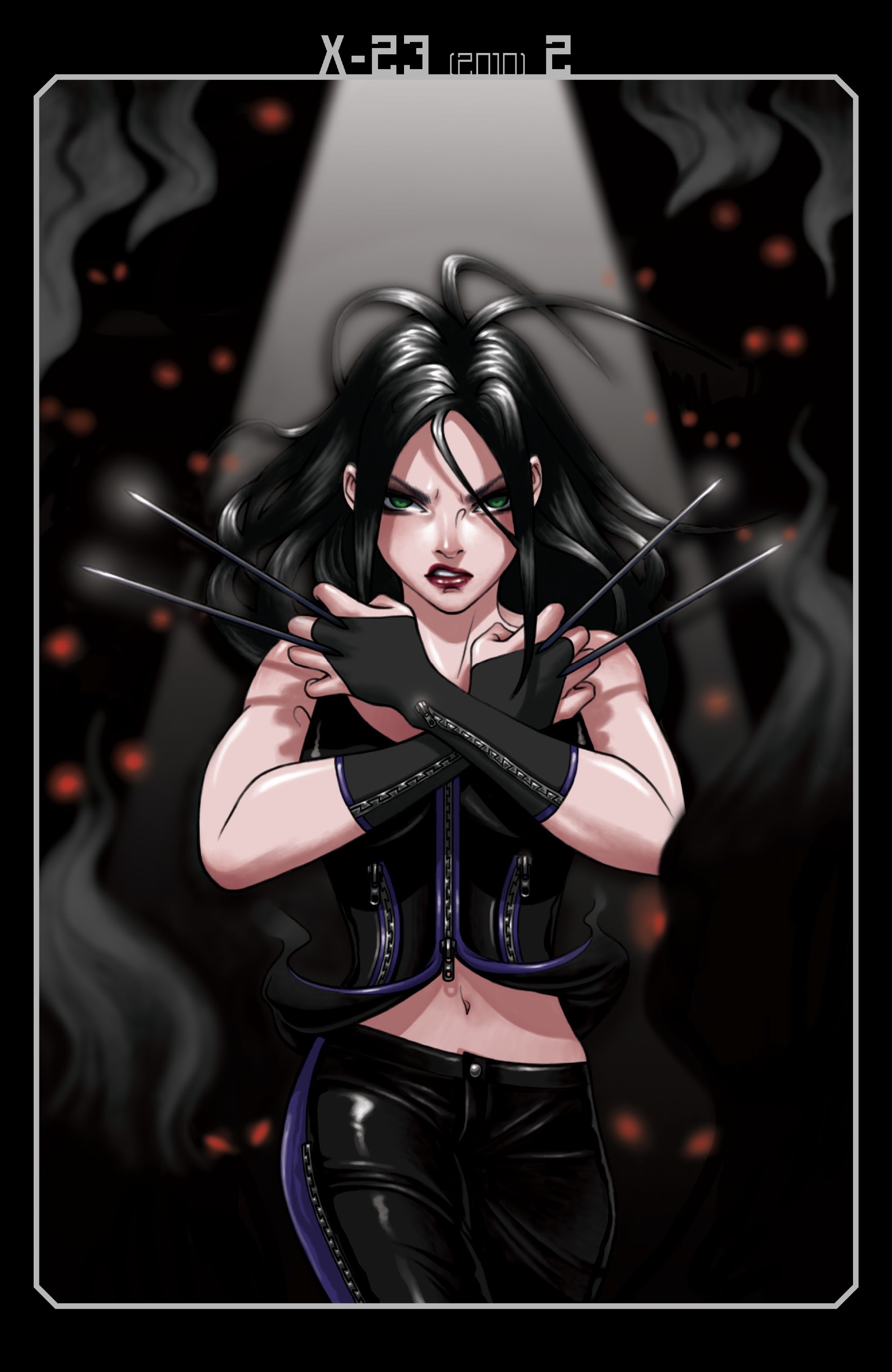 Read online X-23: The Complete Collection comic -  Issue # TPB 1 (Part 4) - 79