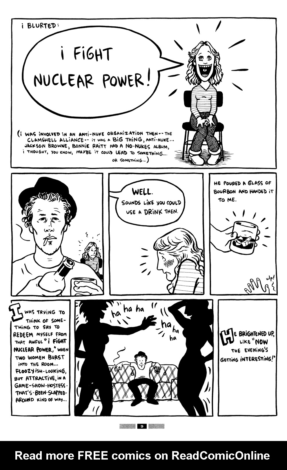 Read online Dark Horse Presents (1986) comic -  Issue #100.4 - 11