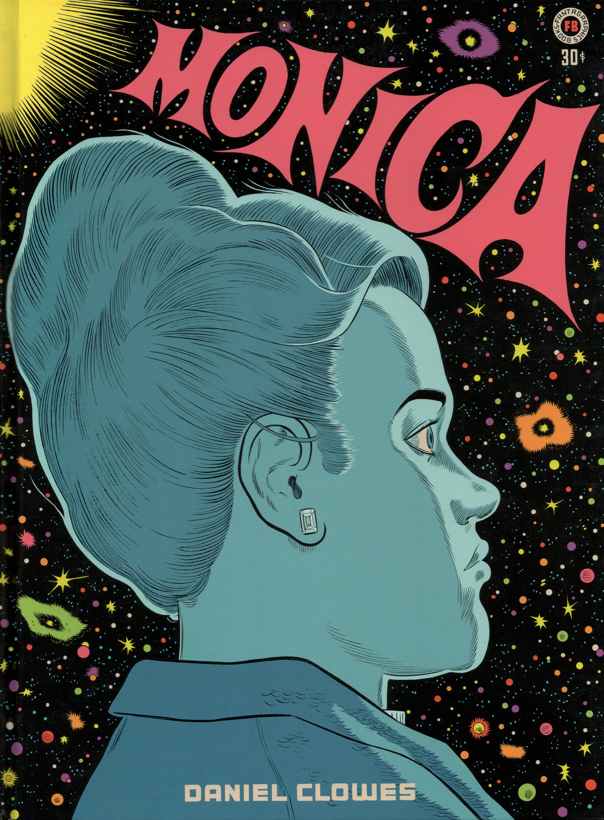 Read online Monica by Daniel Clowes comic -  Issue # TPB - 1