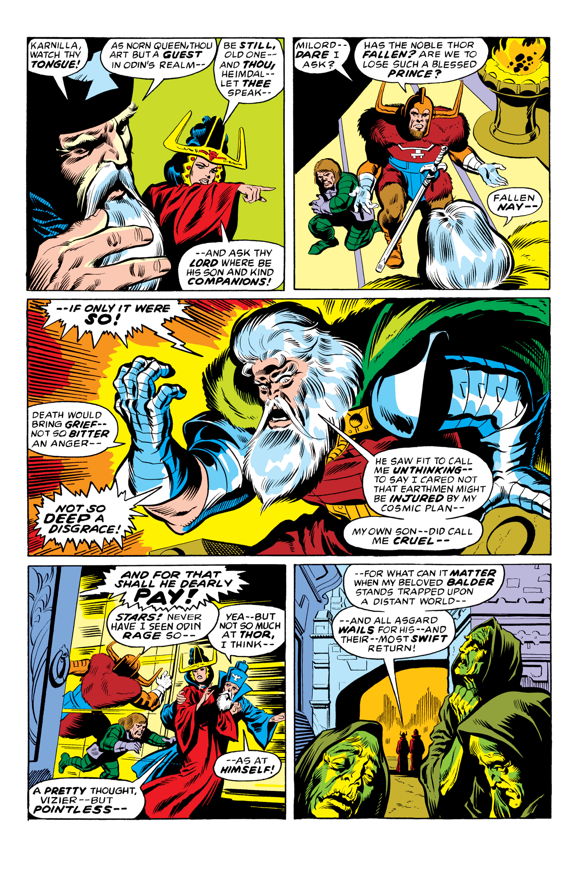 Read online Thor Epic Collection comic -  Issue # TPB 6 (Part 3) - 4