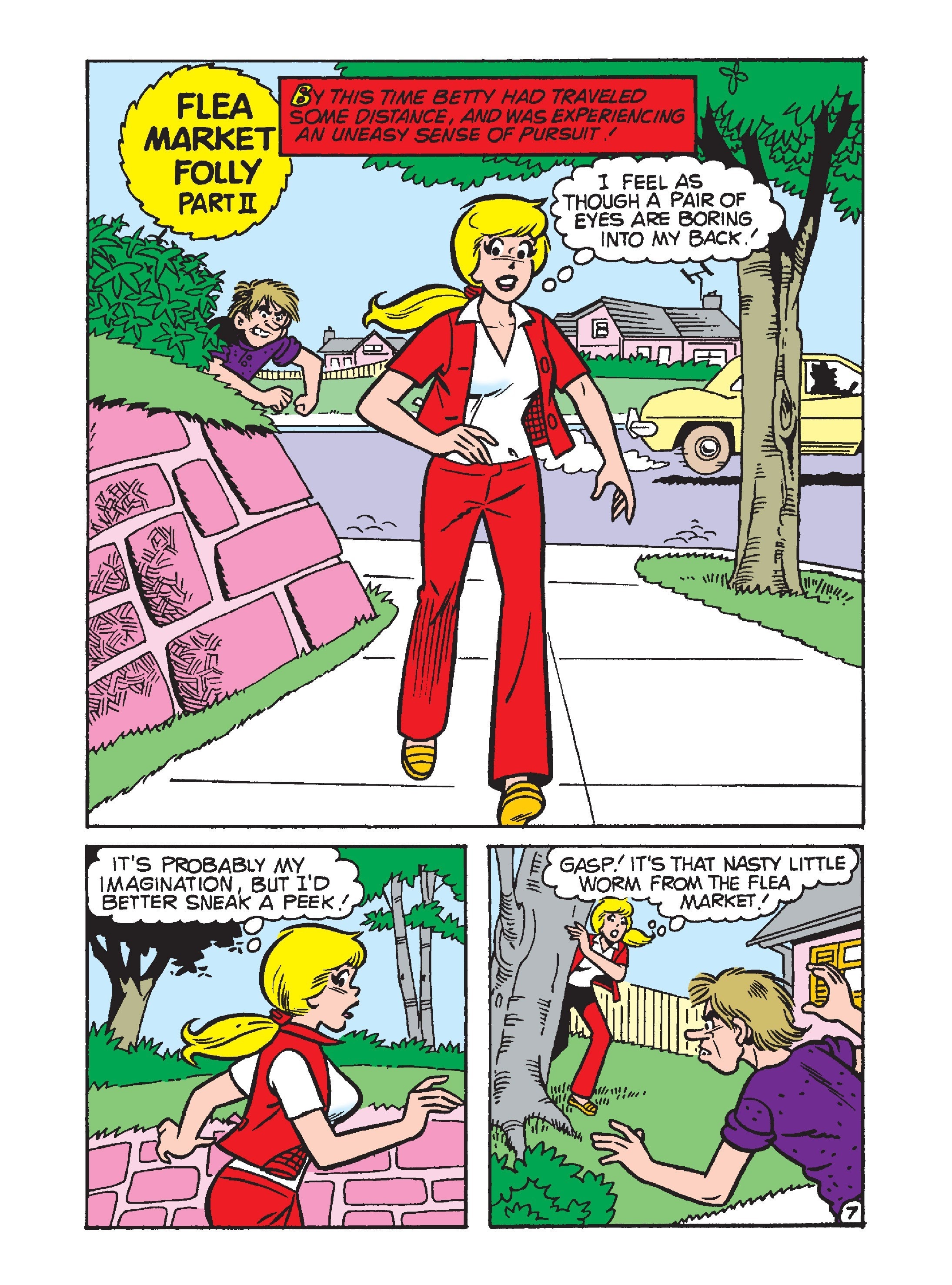 Read online Archie & Friends Double Digest comic -  Issue #28 - 113