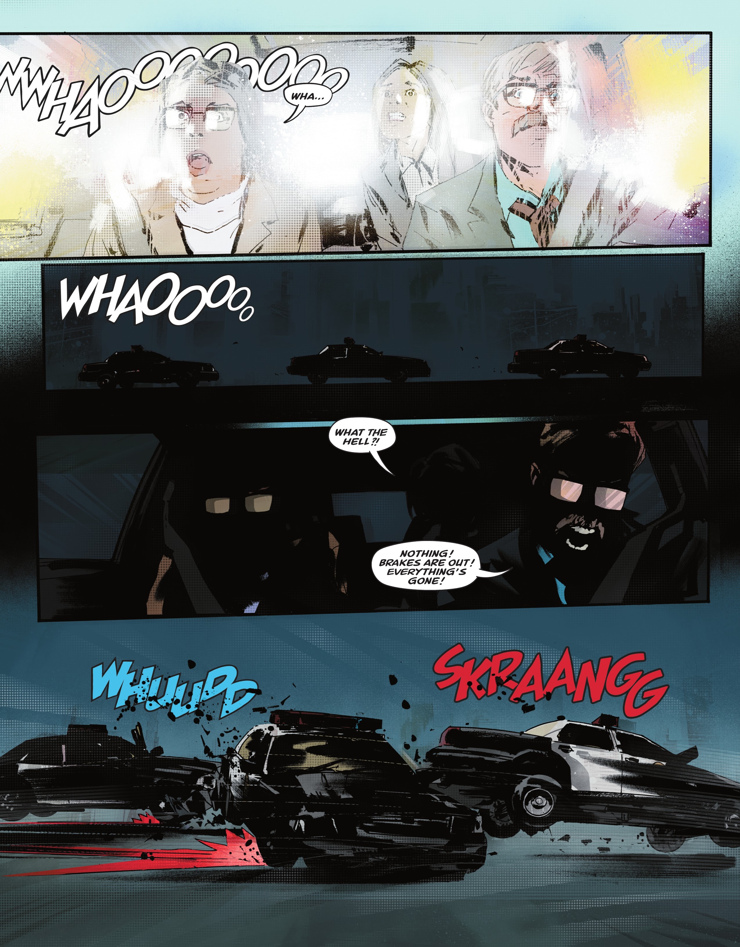 Read online Batman: One Dark Knight comic -  Issue #1 - 40
