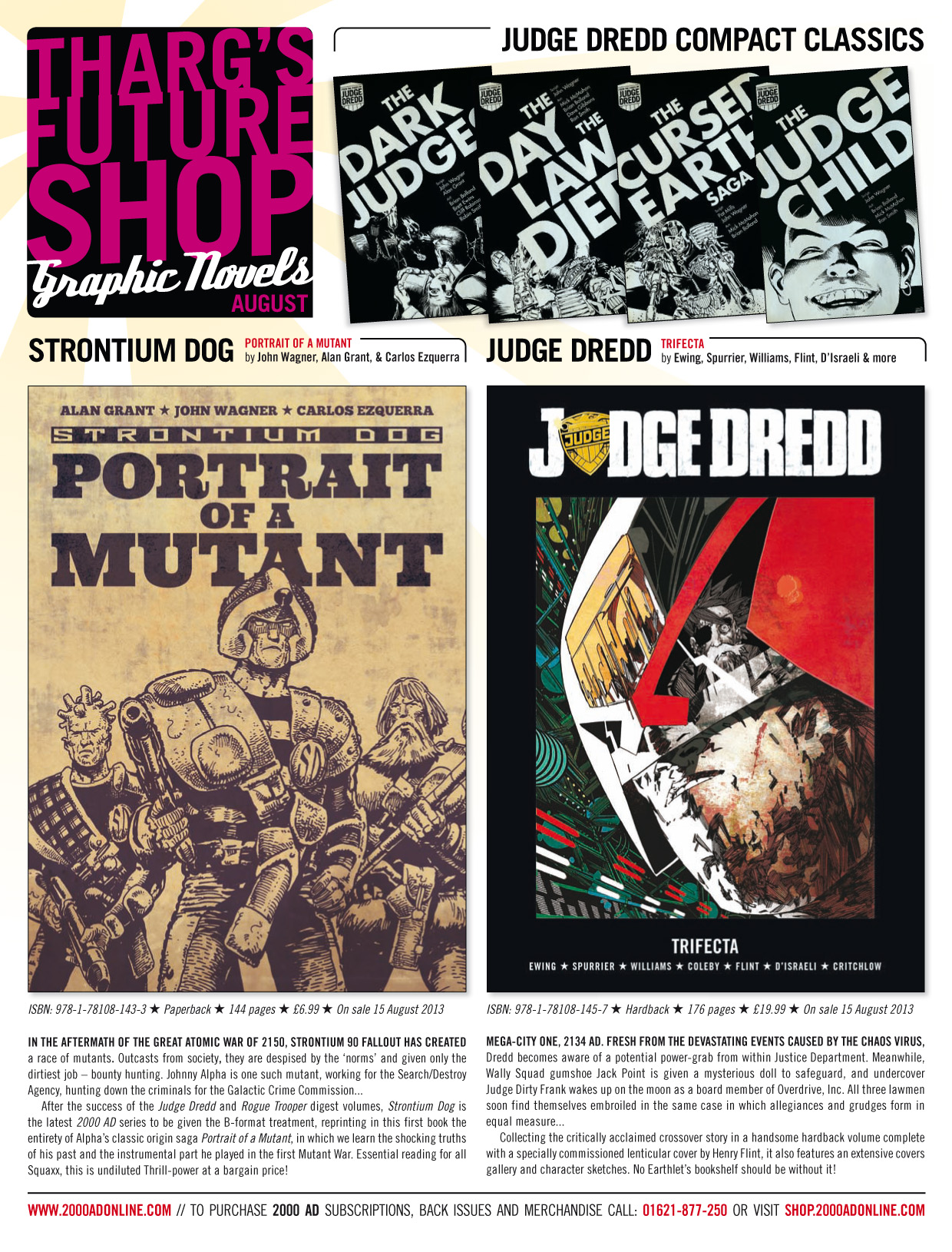 Read online Judge Dredd Megazine (Vol. 5) comic -  Issue #339 - 4