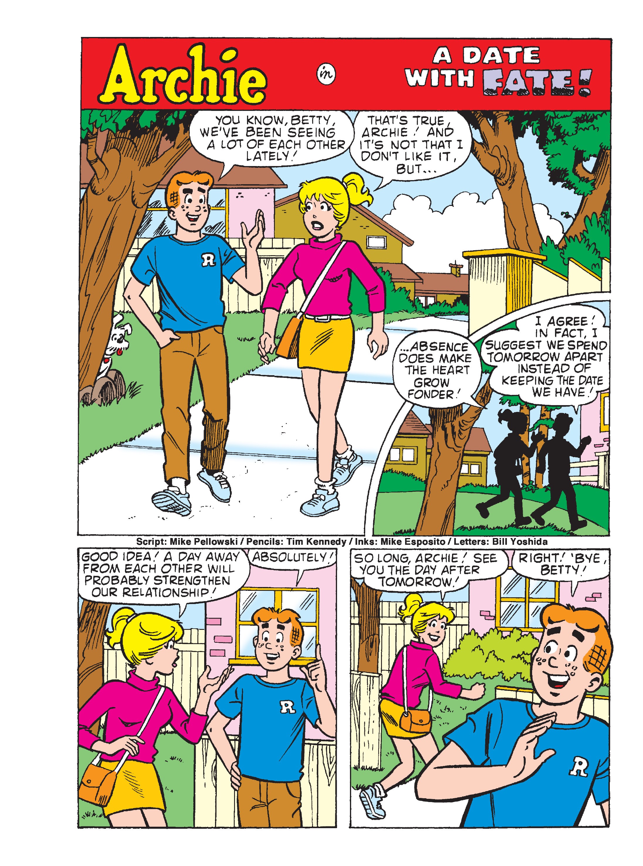 Read online Archie's Double Digest Magazine comic -  Issue #277 - 18