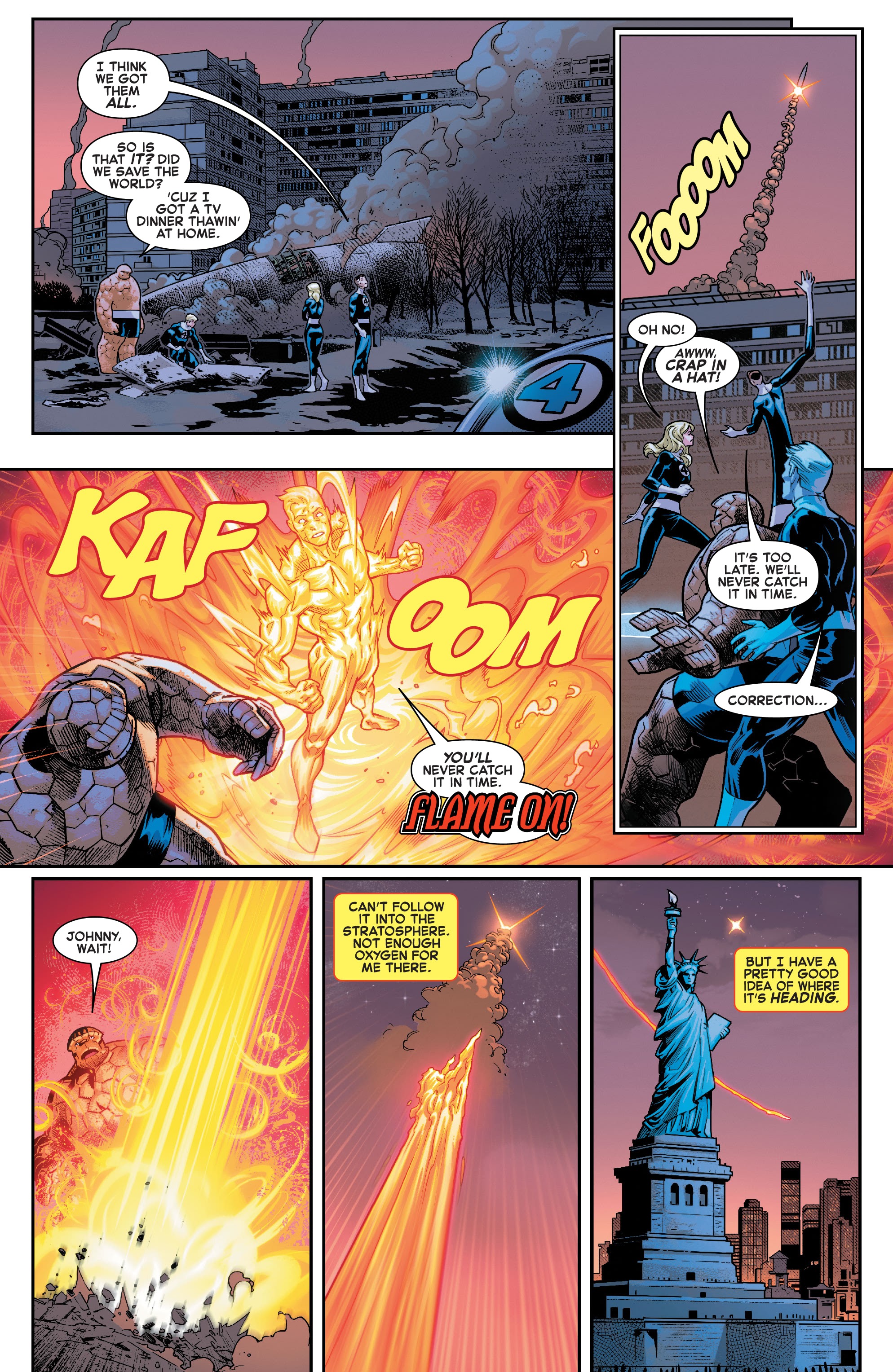 Read online Fantastic Four: Life Story comic -  Issue #3 - 27