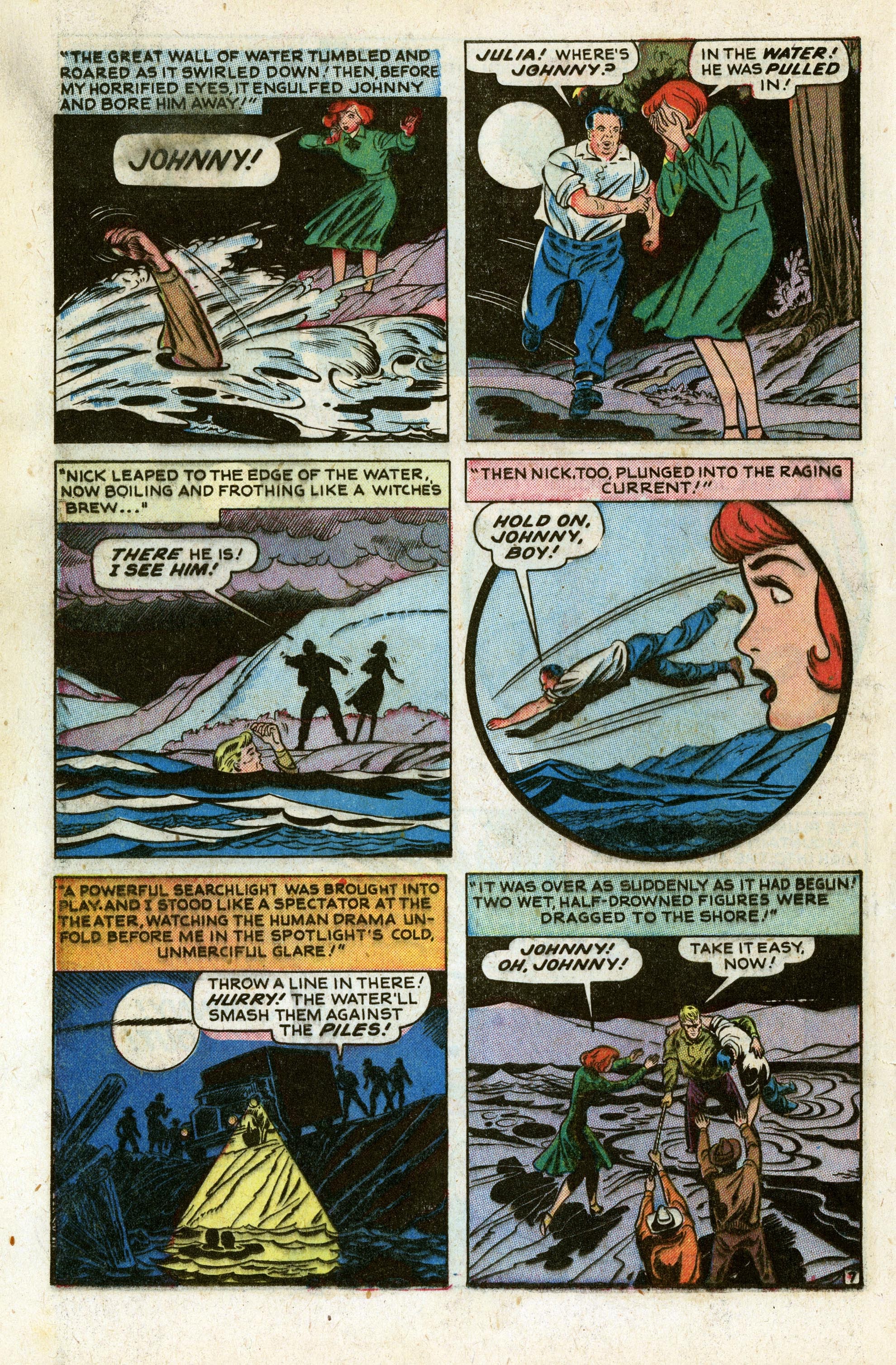 Read online My Romance comic -  Issue #3 - 32