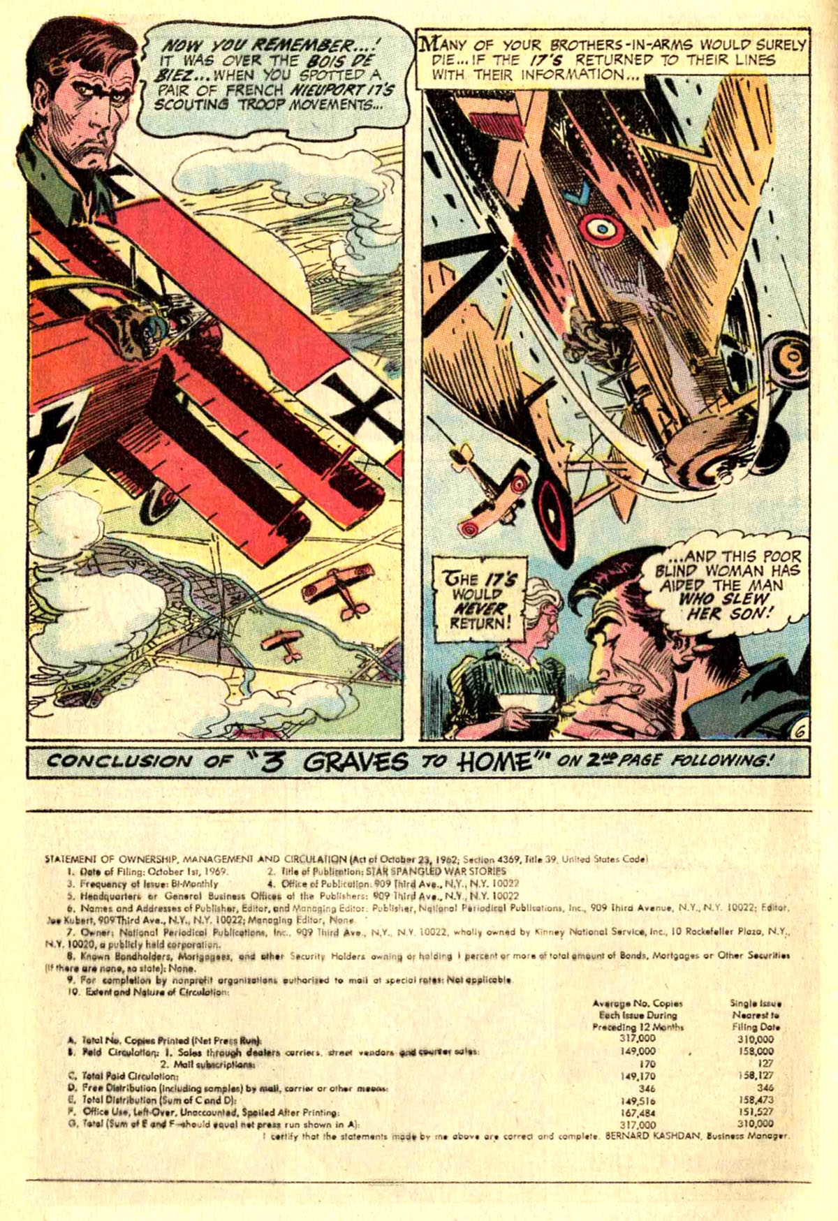 Read online Enemy Ace Archives comic -  Issue # TPB 2 (Part 2) - 65