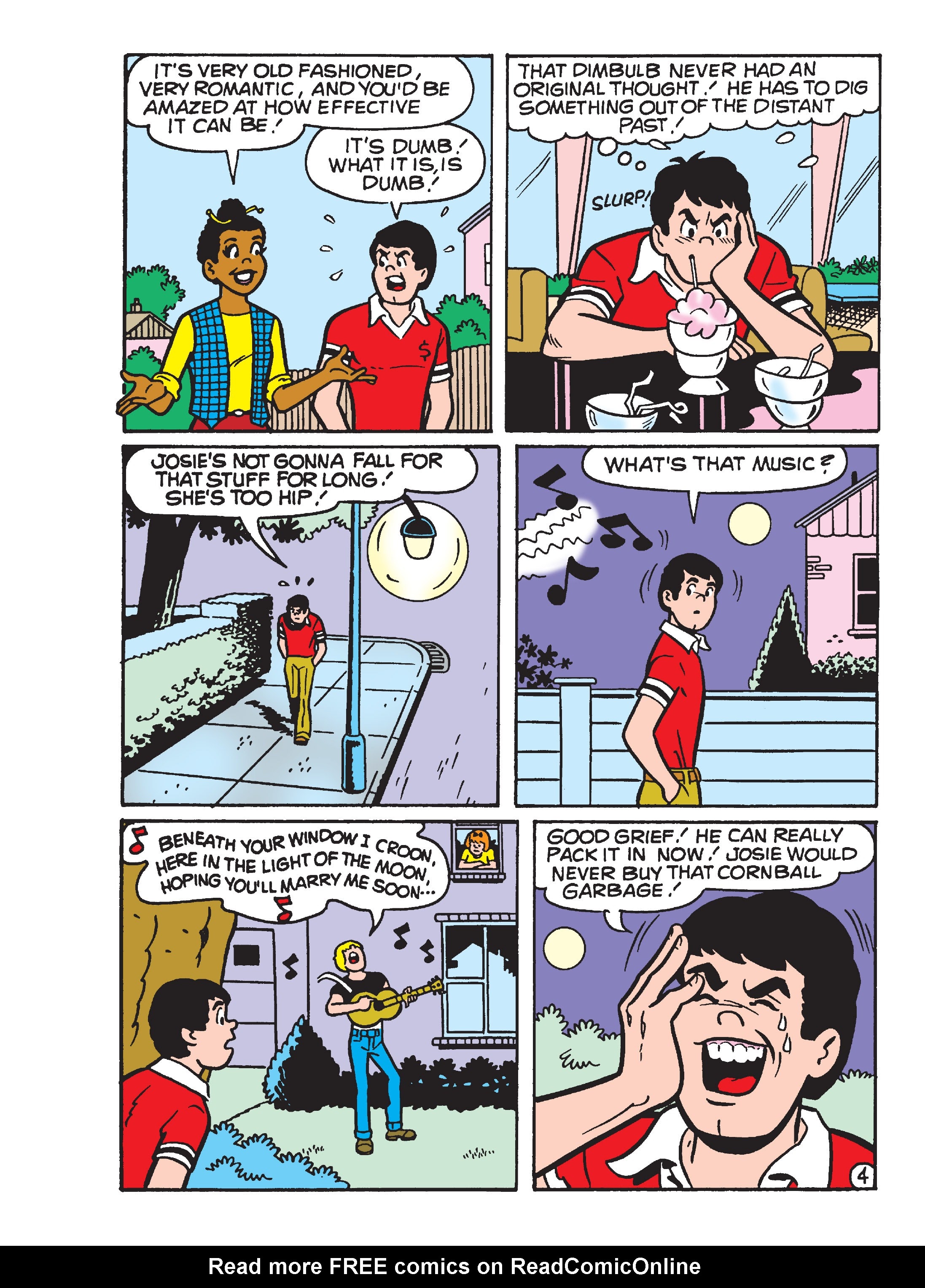 Read online Betty & Veronica Friends Double Digest comic -  Issue #247 - 45