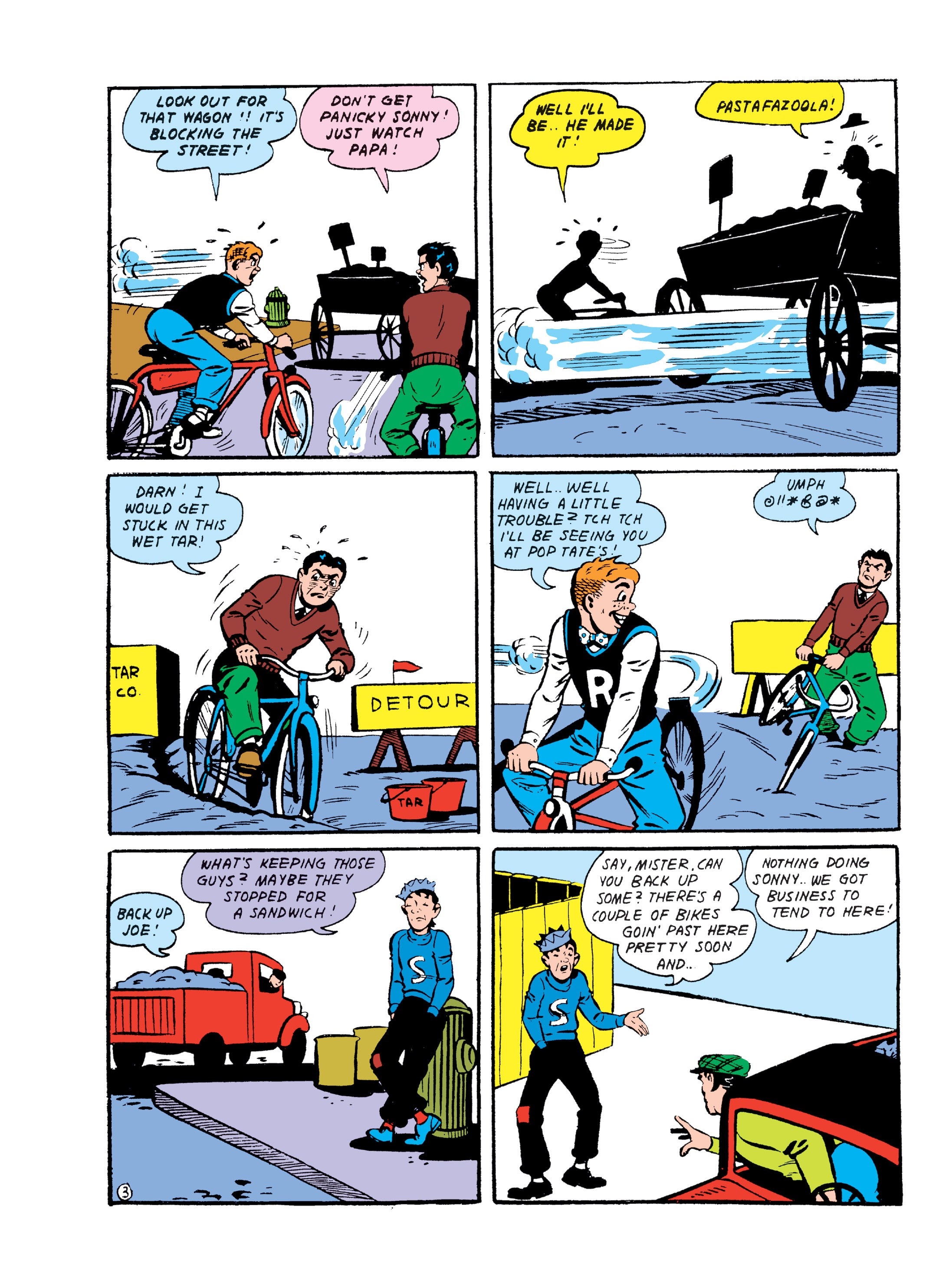 Read online Archie 1000 Page Comics Jam comic -  Issue # TPB (Part 4) - 99