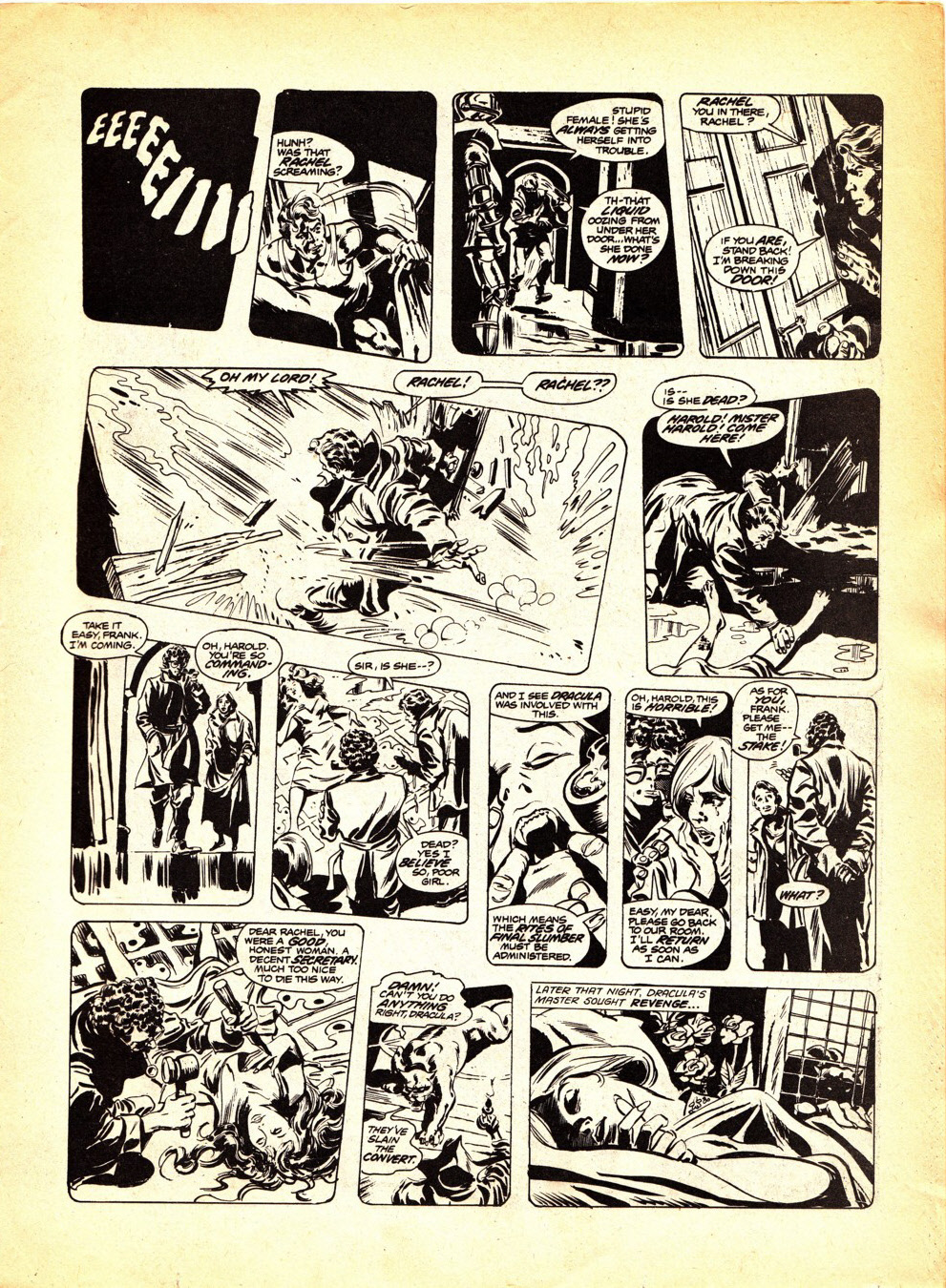 Read online Marvel Comic comic -  Issue #343 - 9