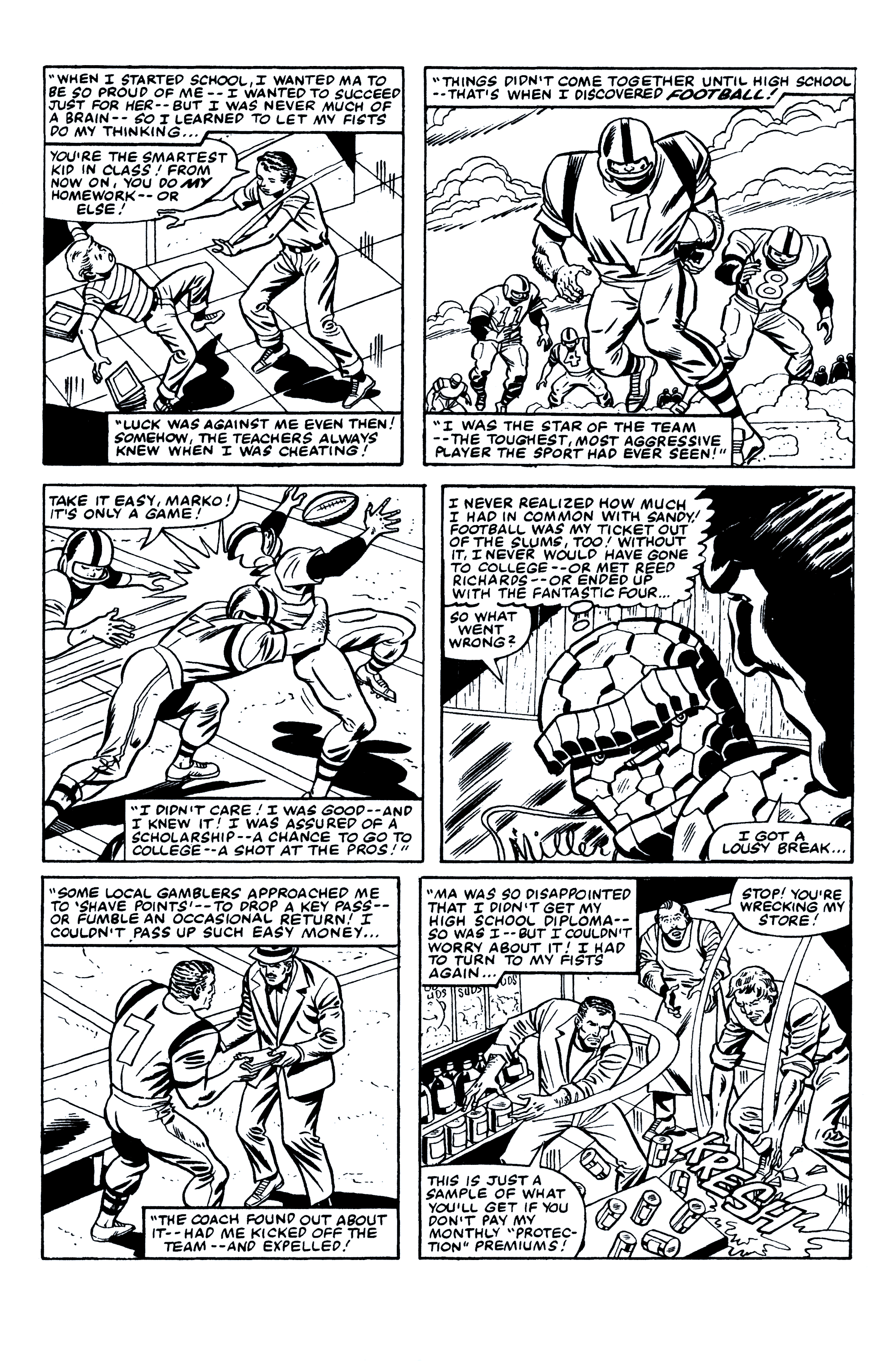 Read online Essential Marvel Two-In-One comic -  Issue # TPB 4 (Part 3) - 38