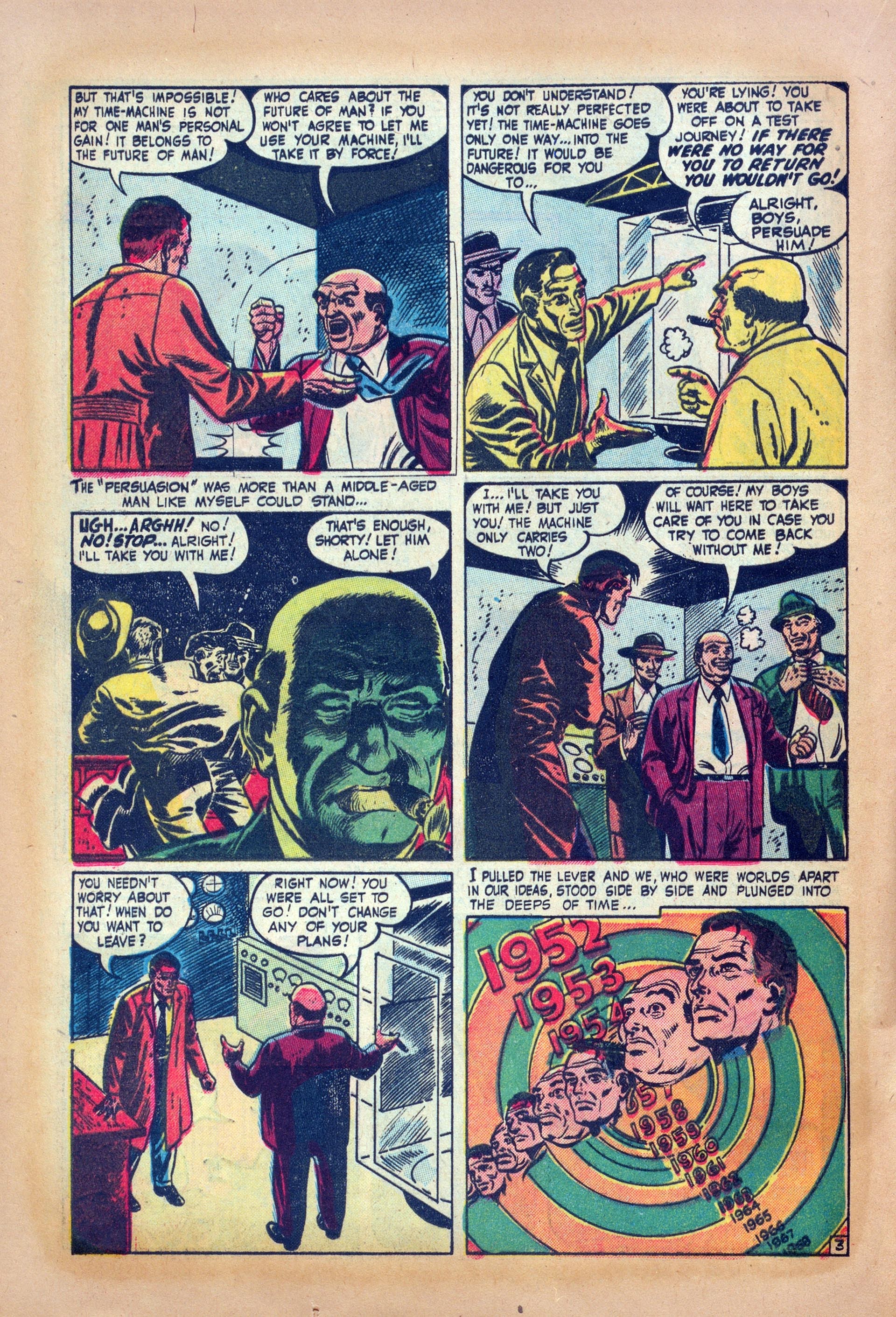 Read online Journey Into Unknown Worlds comic -  Issue #8 - 24