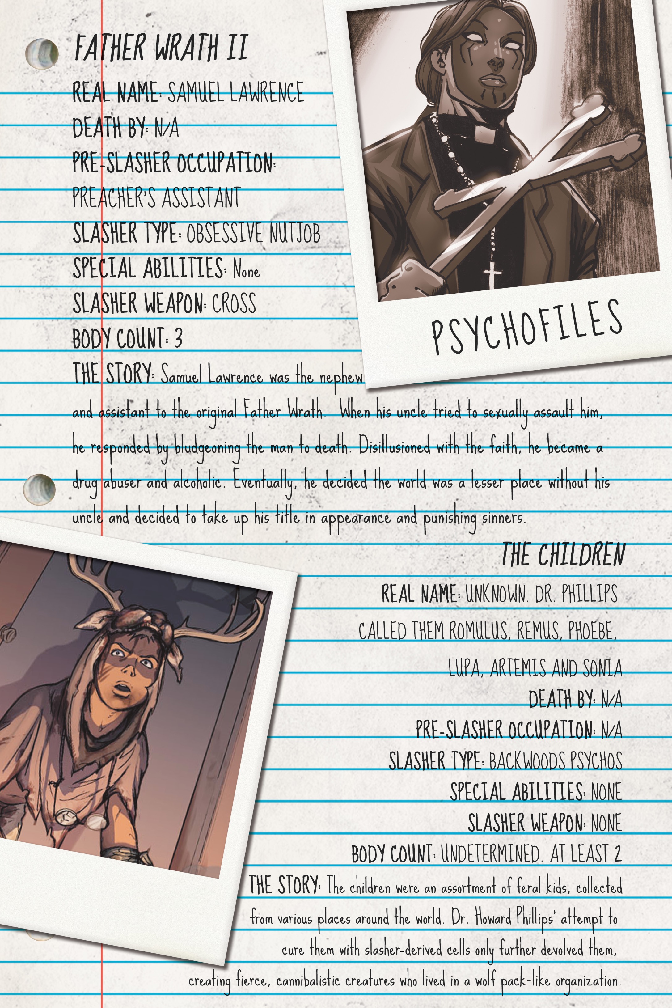 Read online Hack/Slash Deluxe comic -  Issue # TPB 2 (Part 5) - 37