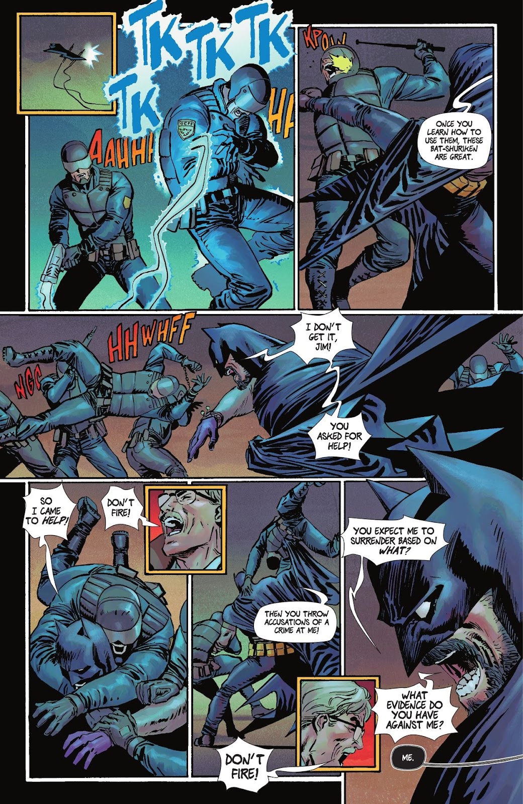 Batman: The Brave and the Bold (2023) issue 7 - Page 15