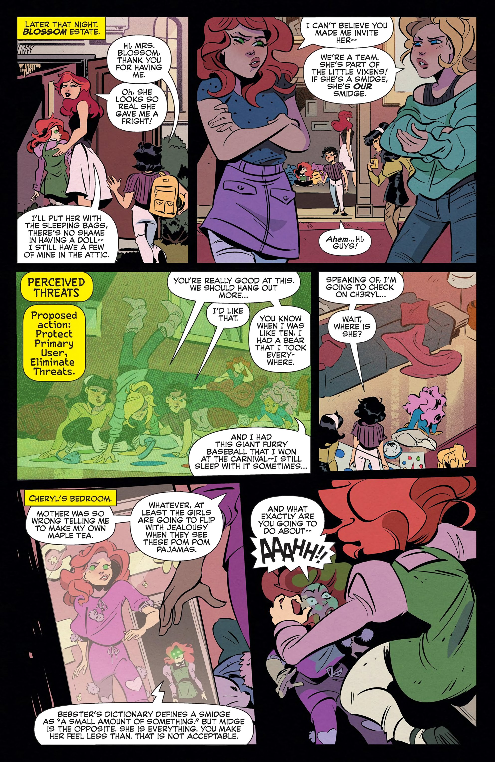 Read online Fear the Funhouse: Toybox of Terror comic -  Issue # Full - 12