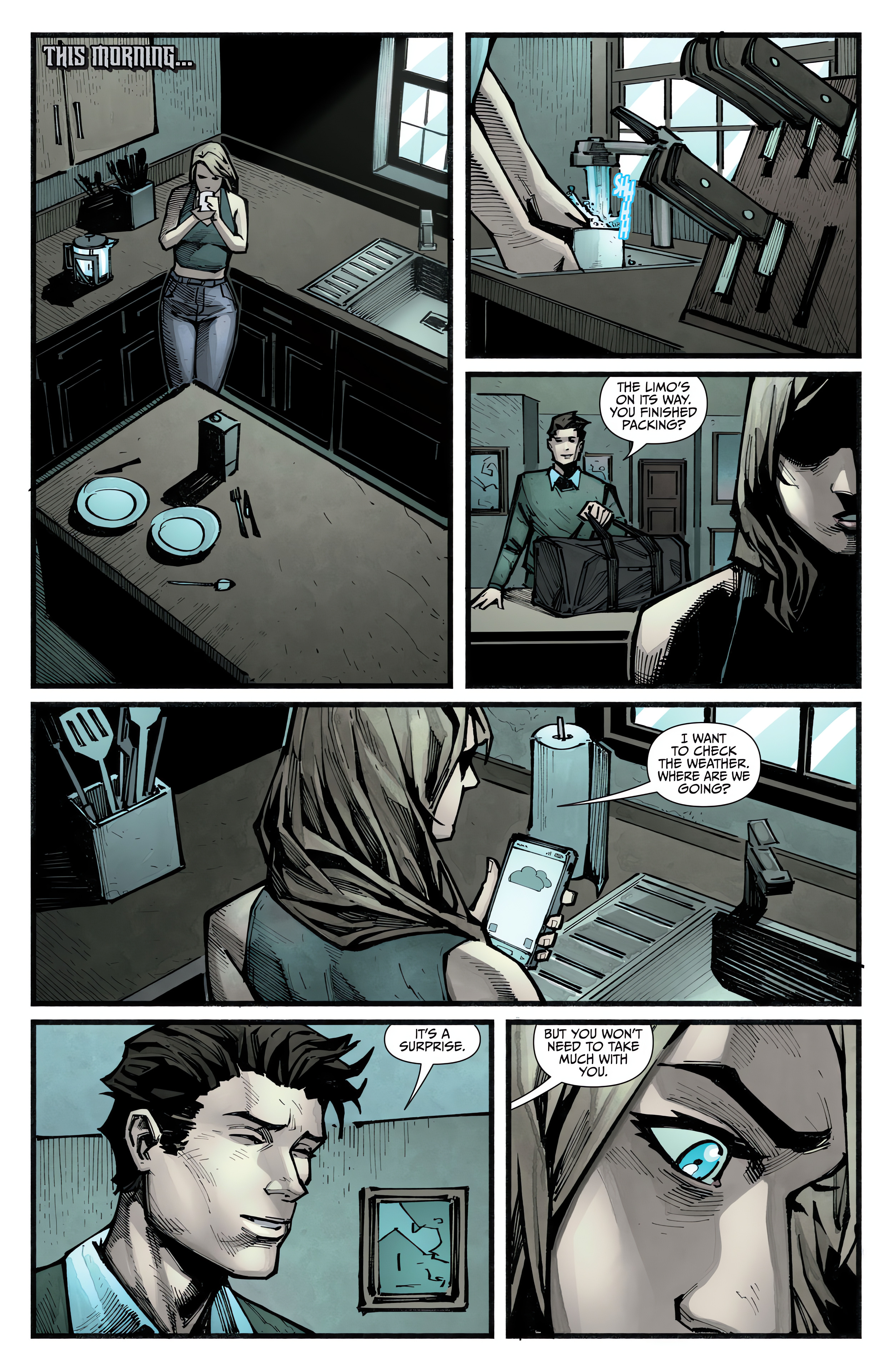 Read online Grimm Tales of Terror Quarterly: 2023 Halloween Special comic -  Issue # Full - 11