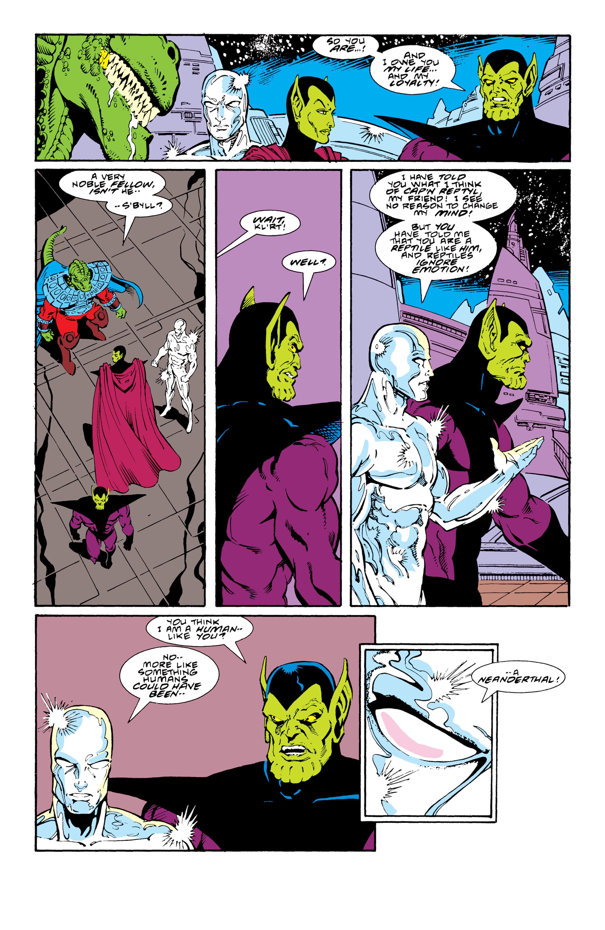 Read online Silver Surfer Epic Collection comic -  Issue # TPB 5 (Part 2) - 27