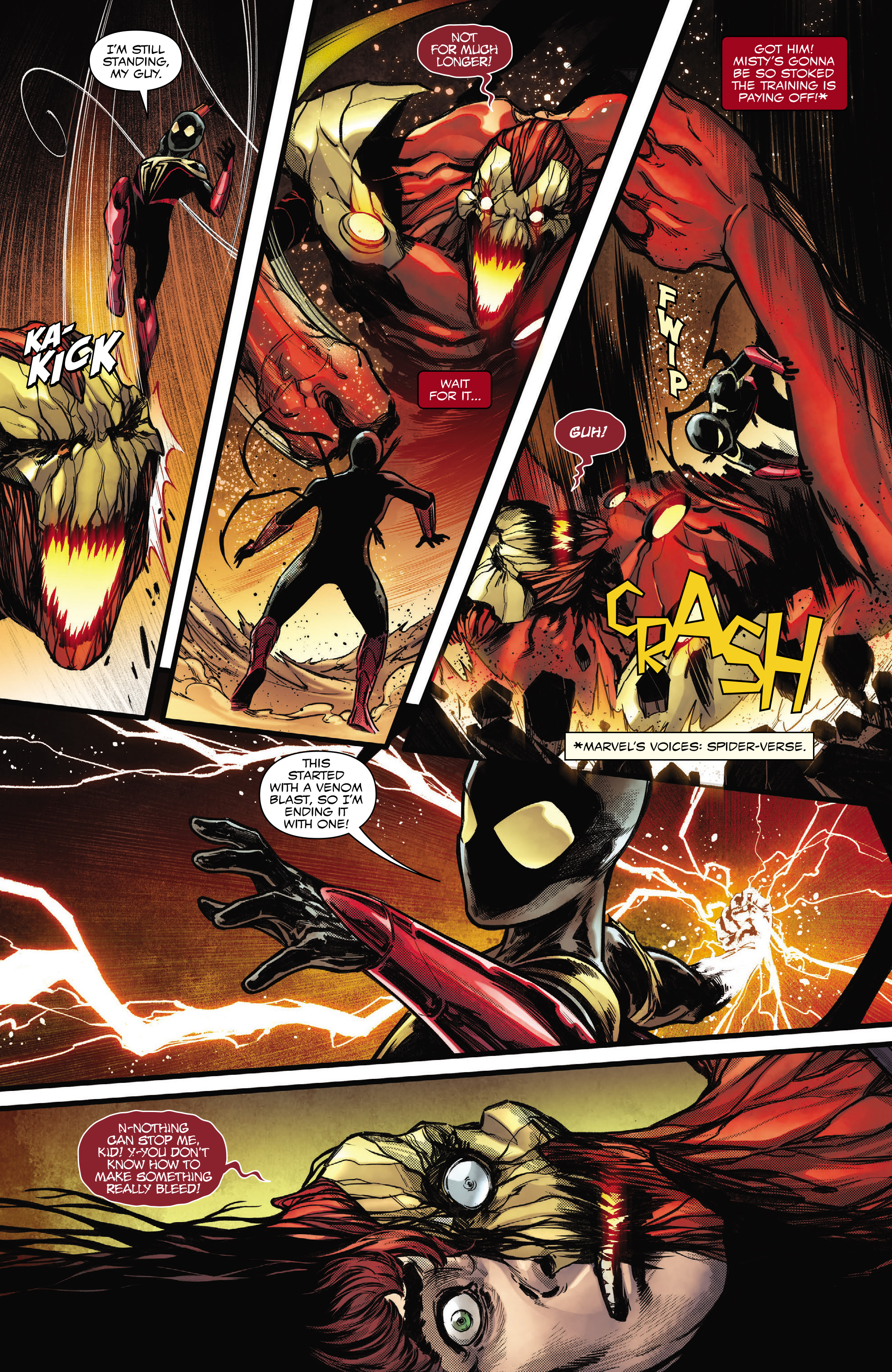 Read online Carnage Reigns comic -  Issue # TPB (Part 2) - 78