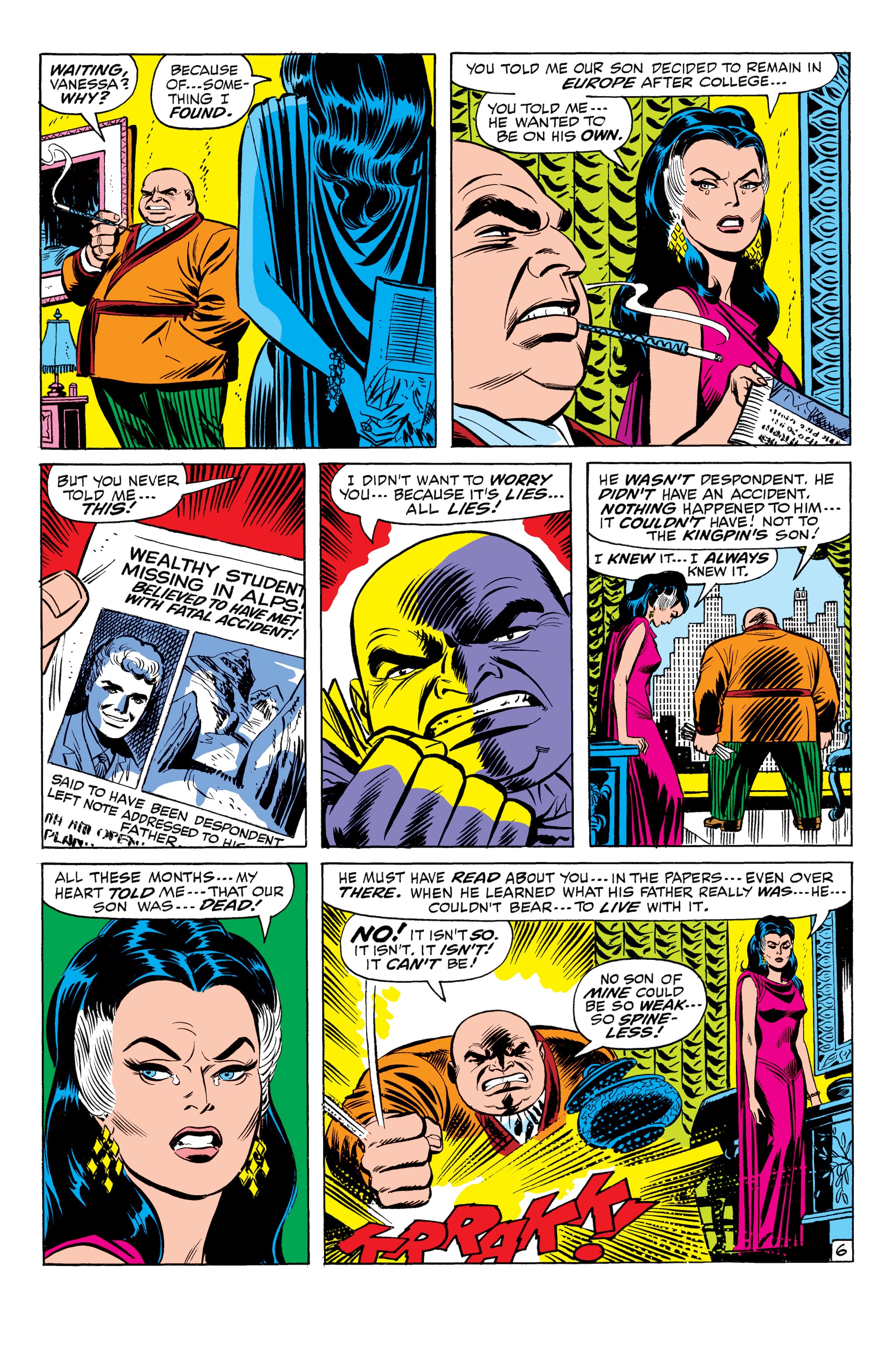 Read online Amazing Spider-Man Epic Collection comic -  Issue # The Secret of the Petrified Tablet (Part 4) - 75