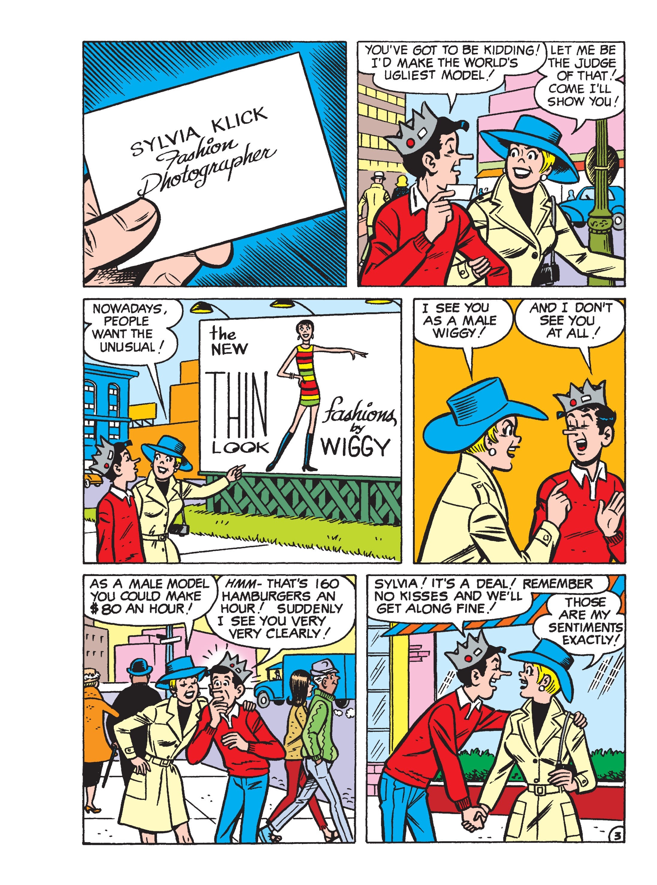 Read online Archie 1000 Page Comics Gala comic -  Issue # TPB (Part 10) - 15