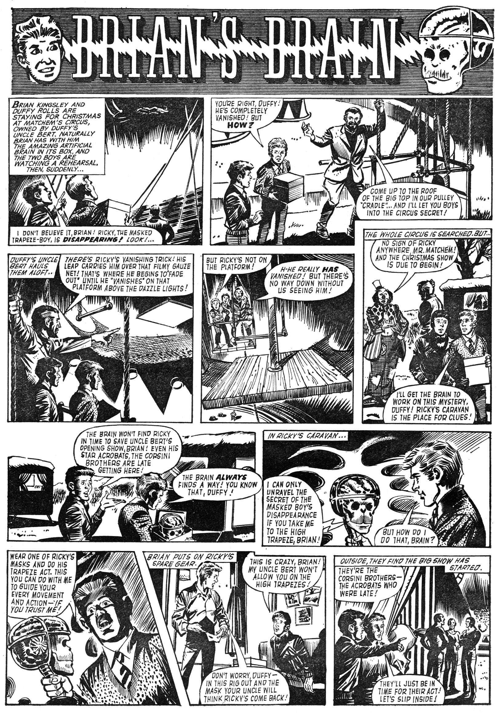 Read online Smash! (1966) comic -  Issue #152 - 6