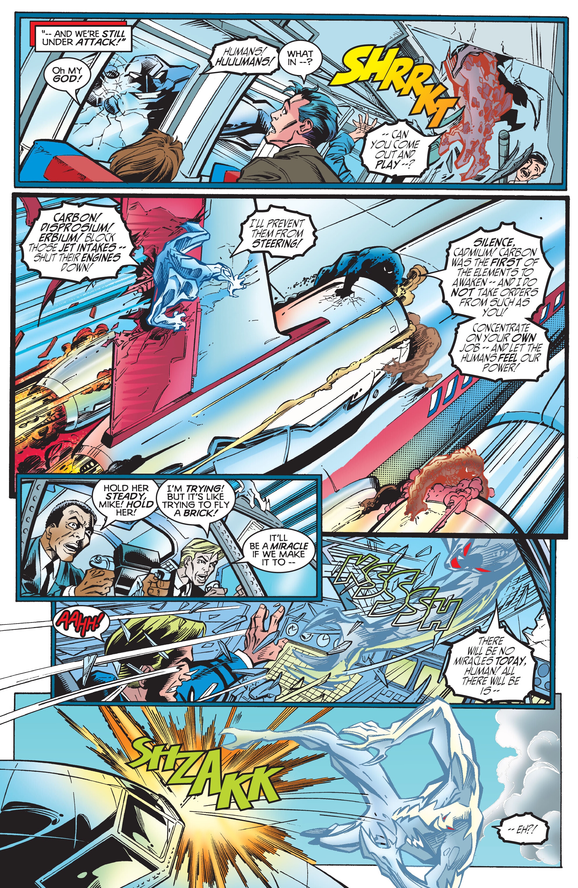 Read online Thunderbolts Omnibus comic -  Issue # TPB 1 (Part 3) - 86