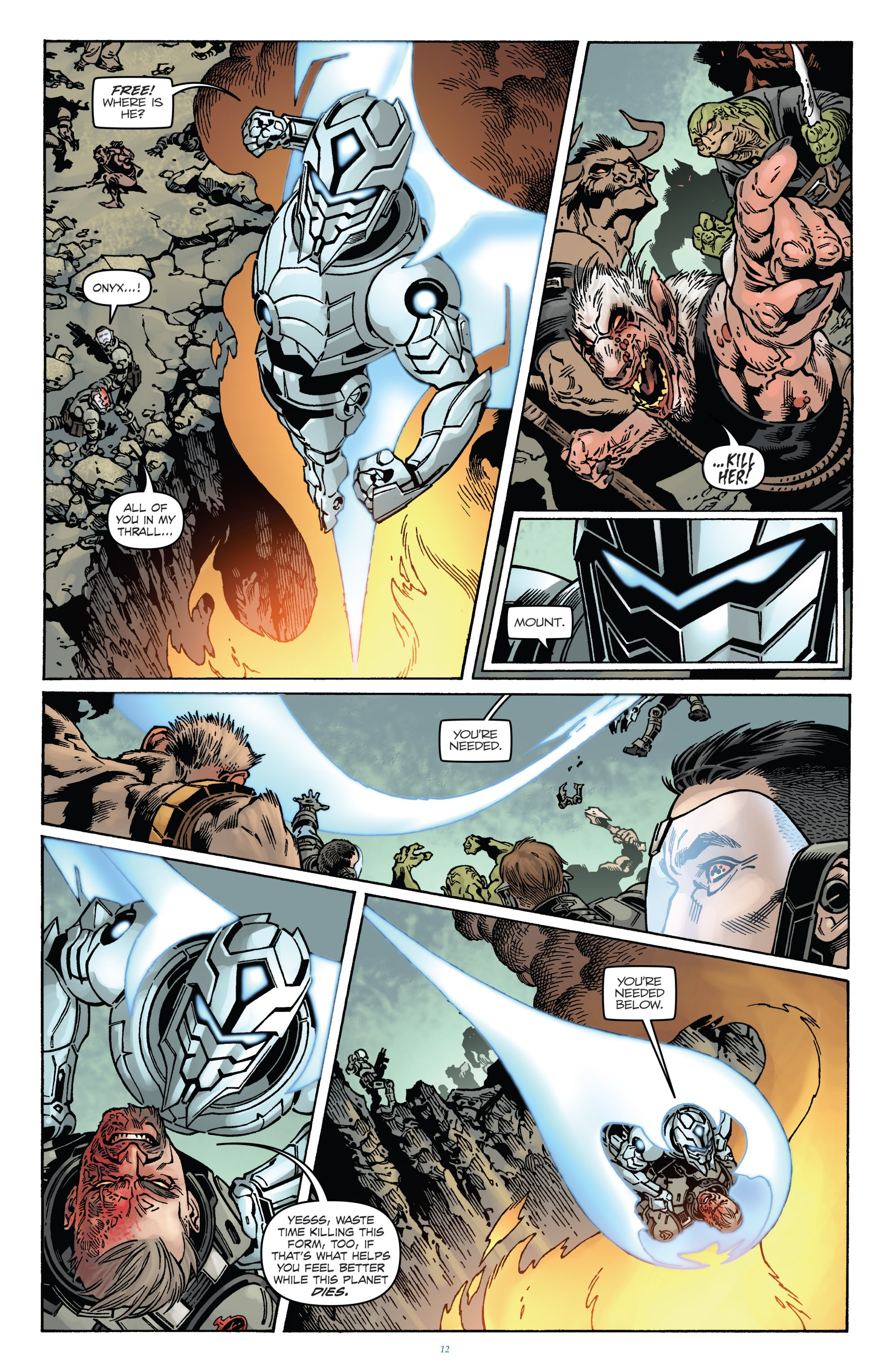 Read online Onyx (2015) comic -  Issue #4 - 14
