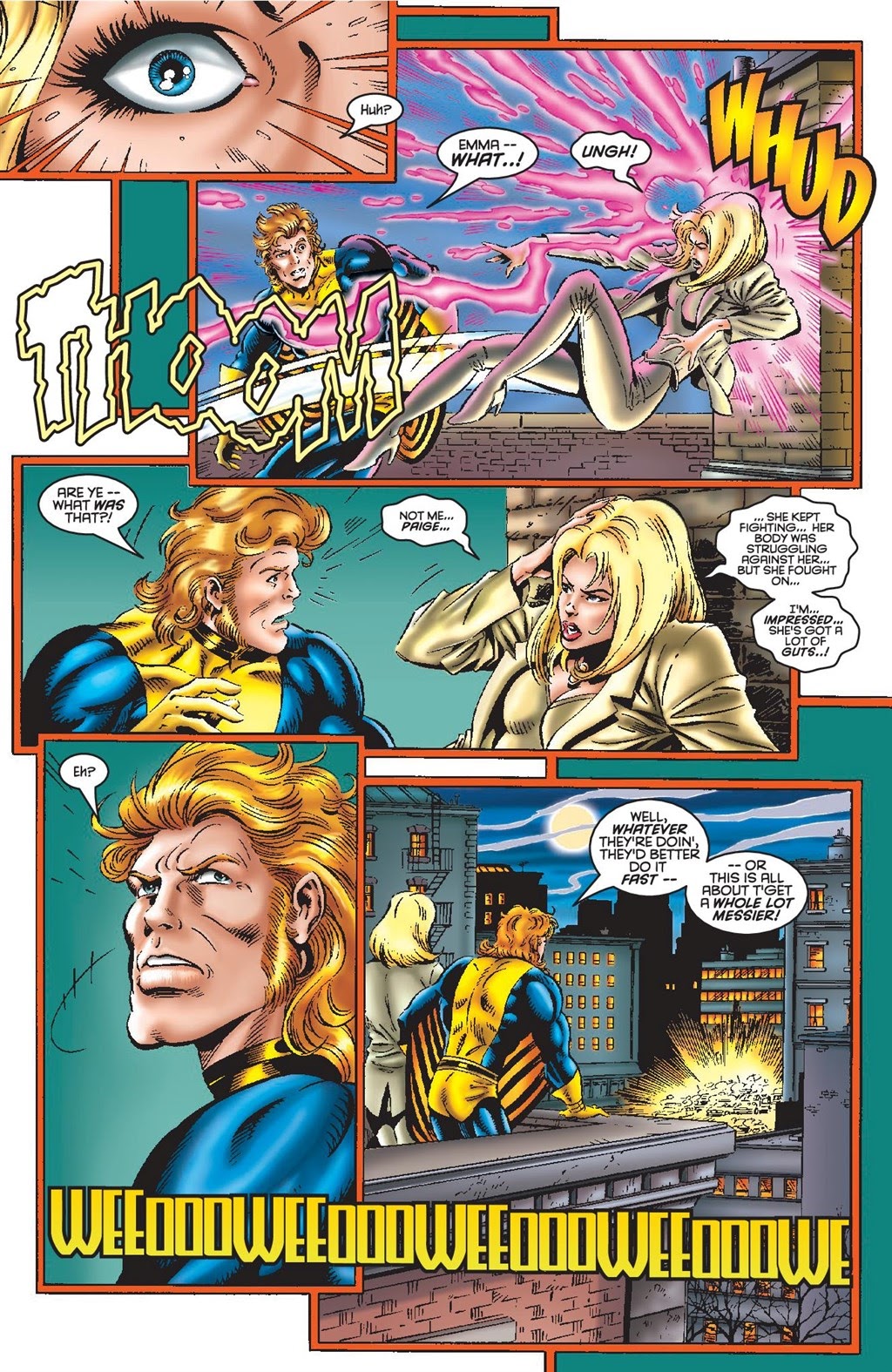 Read online Generation X Epic Collection comic -  Issue # TPB 2 (Part 3) - 10