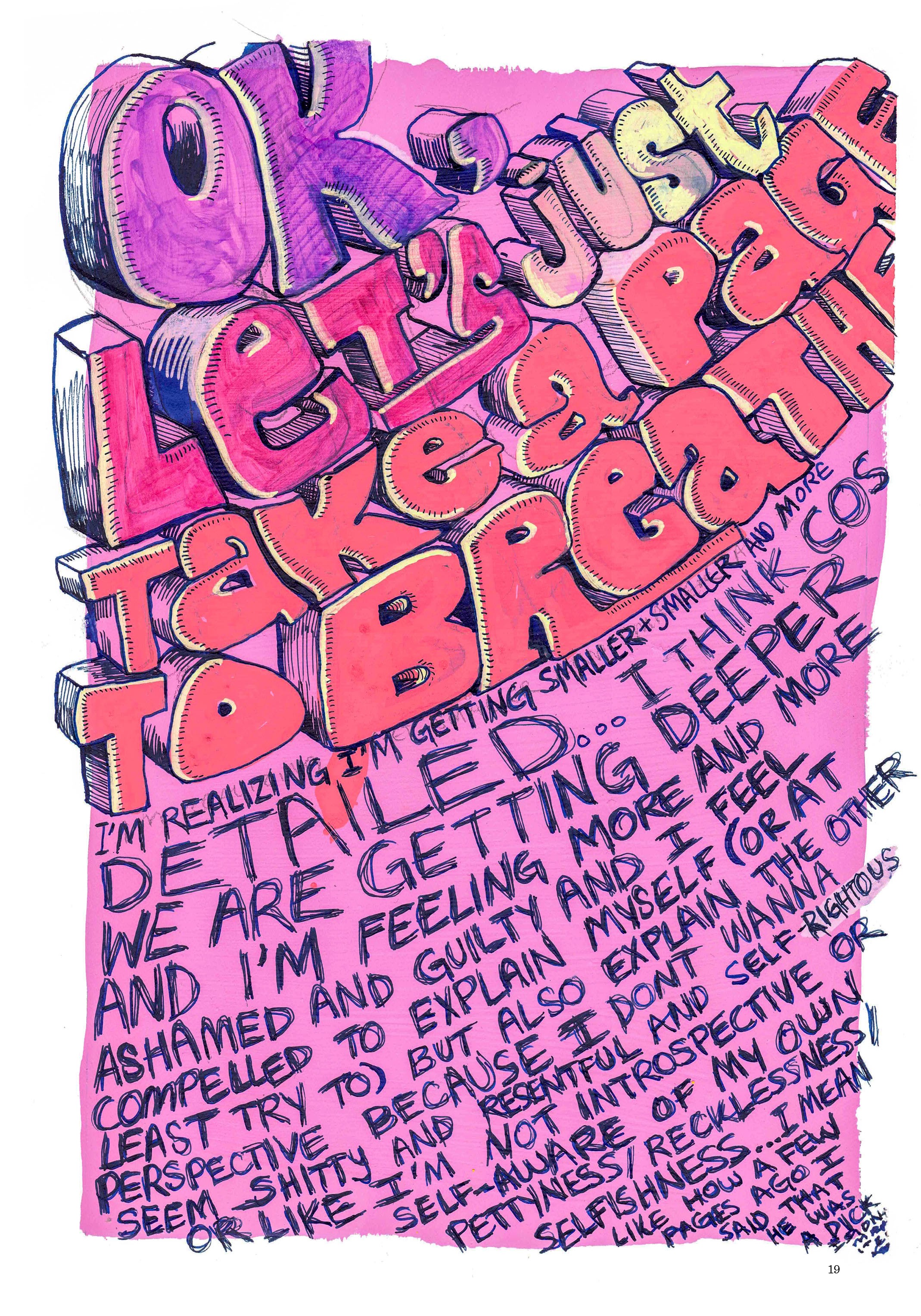 Read online Now: The New Comics Anthology comic -  Issue #9 - 20