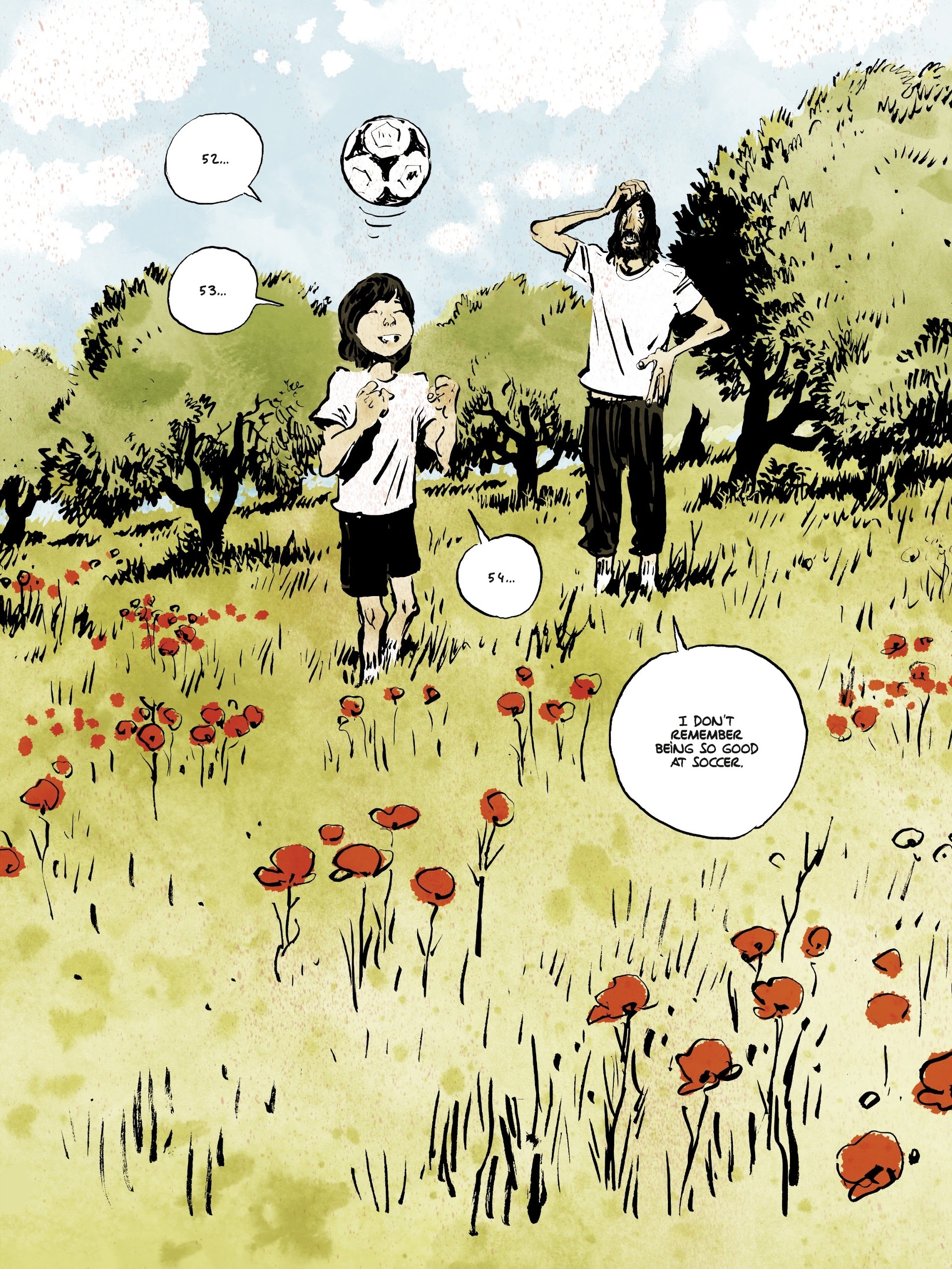 Read online Someone to Talk To comic -  Issue # TPB (Part 1) - 87