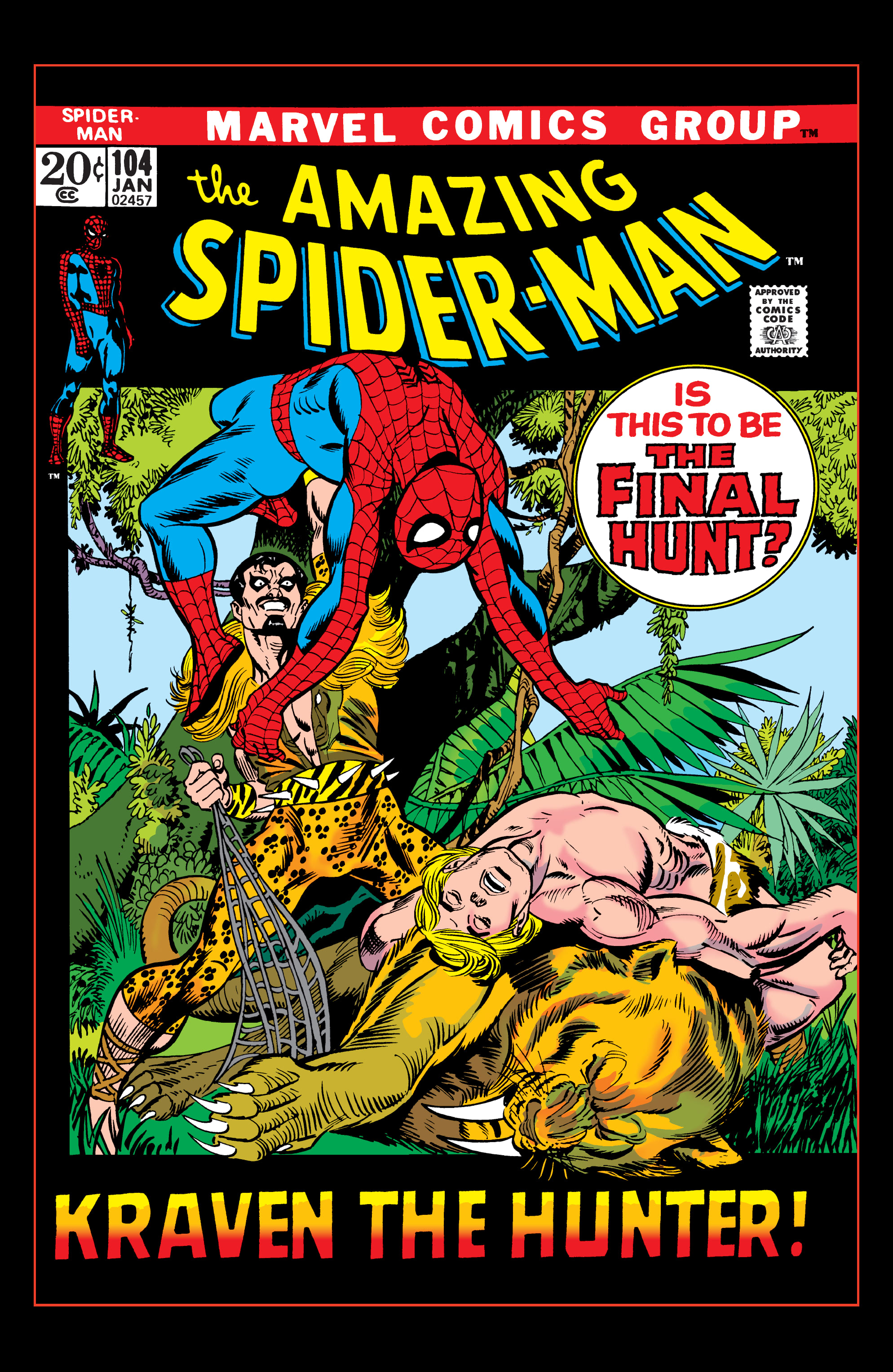 Read online Amazing Spider-Man Epic Collection comic -  Issue # The Death of Captain Stacy (Part 4) - 86