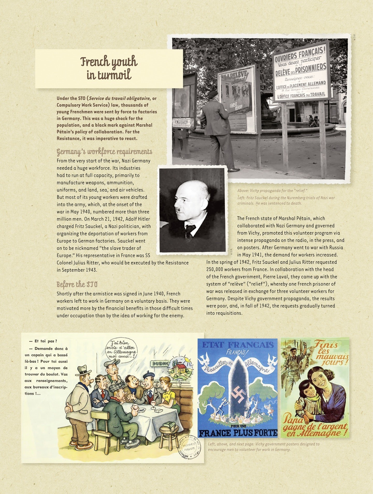 Read online Children of the Resistance comic -  Issue #6 - 50