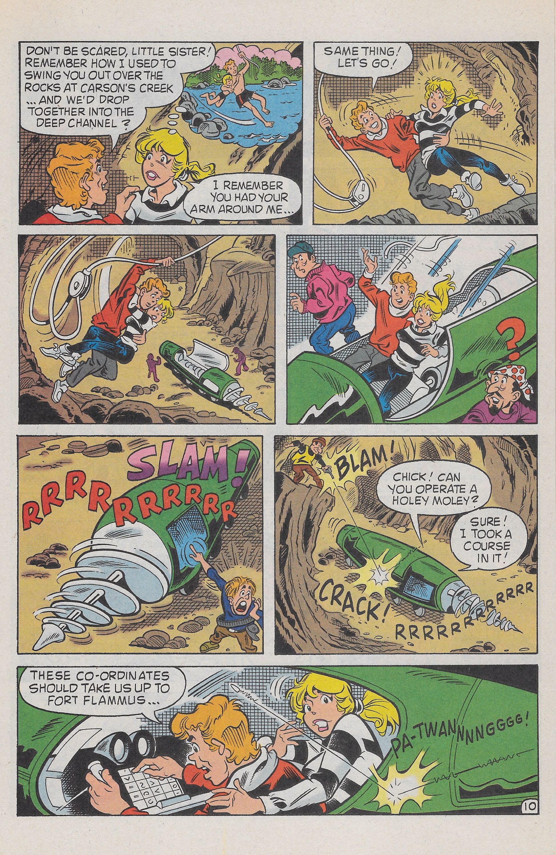 Read online Betty comic -  Issue #36 - 14