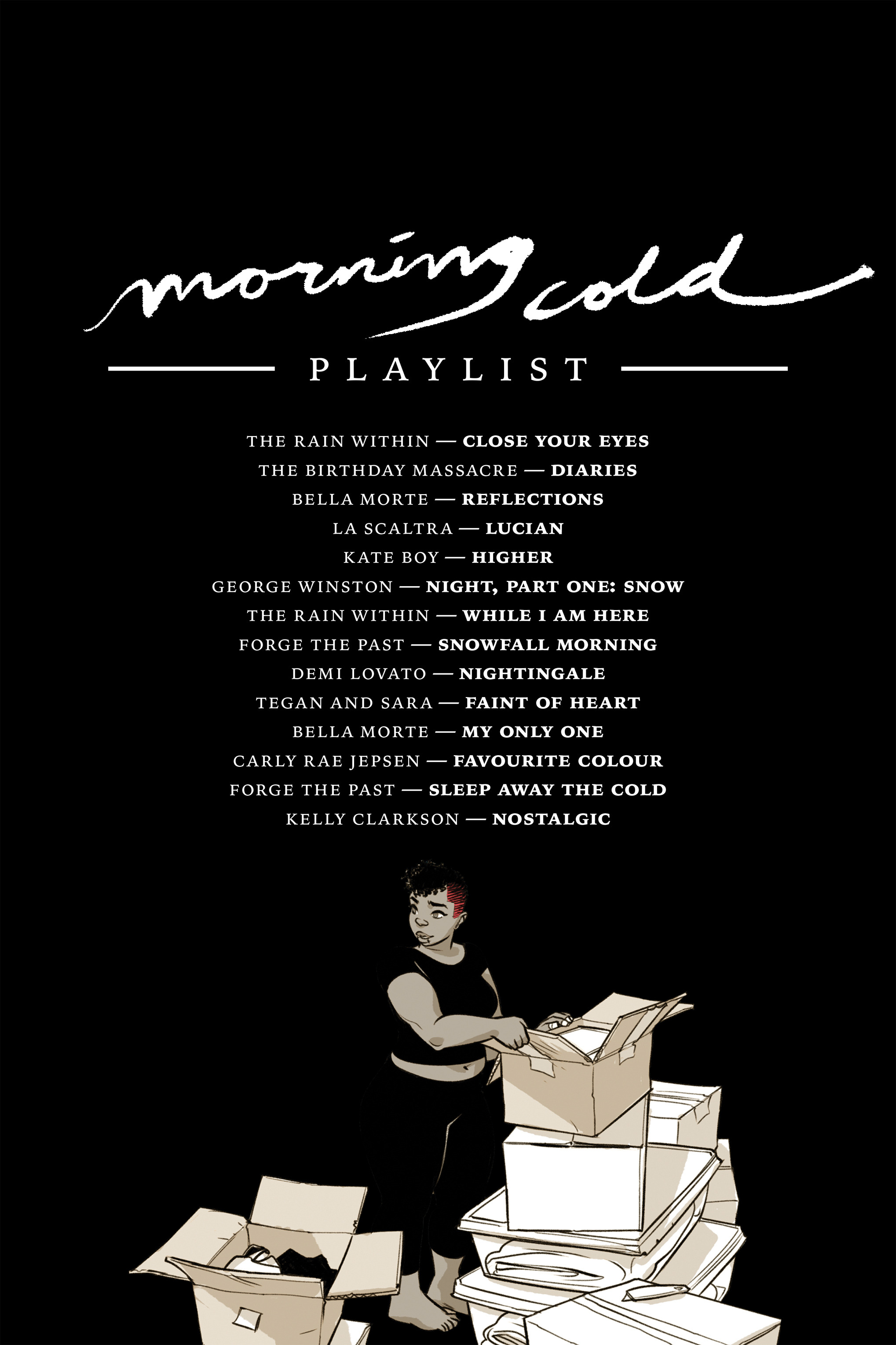 Read online Wet Moon (2005) comic -  Issue # TPB 7 (Part 2) - 46