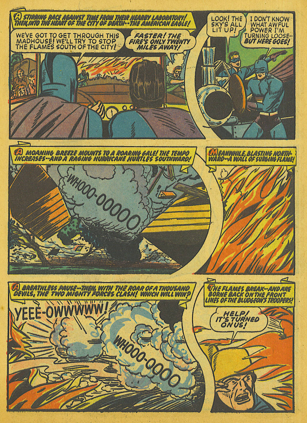 Read online Exciting Comics comic -  Issue #23 - 12