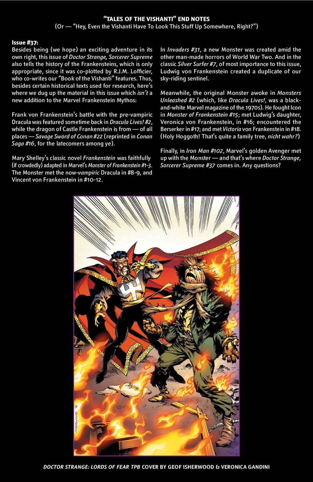 Read online Doctor Strange Epic Collection: Infinity War comic -  Issue # TPB (Part 5) - 73
