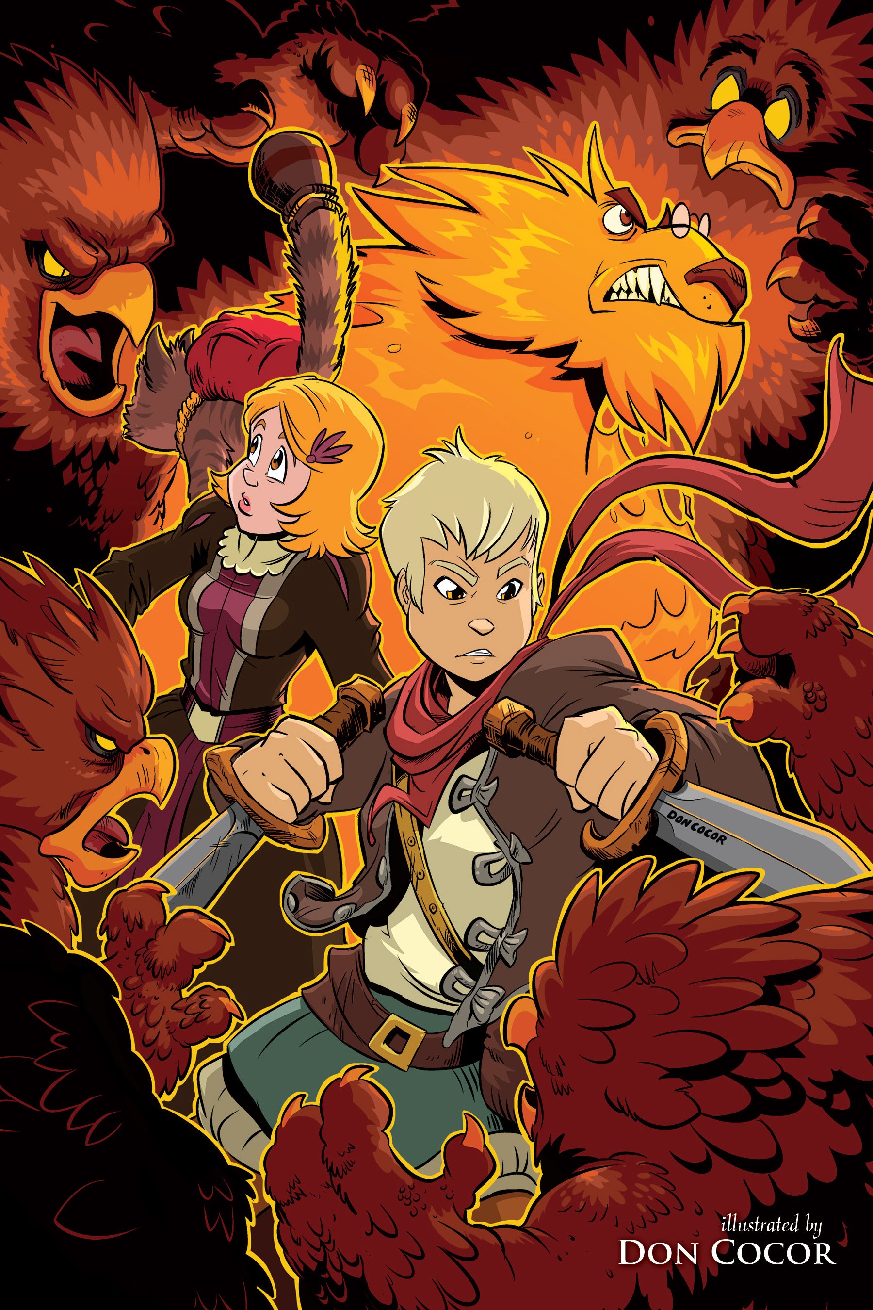 Read online Spera comic -  Issue # TPB 1 (Part 2) - 67