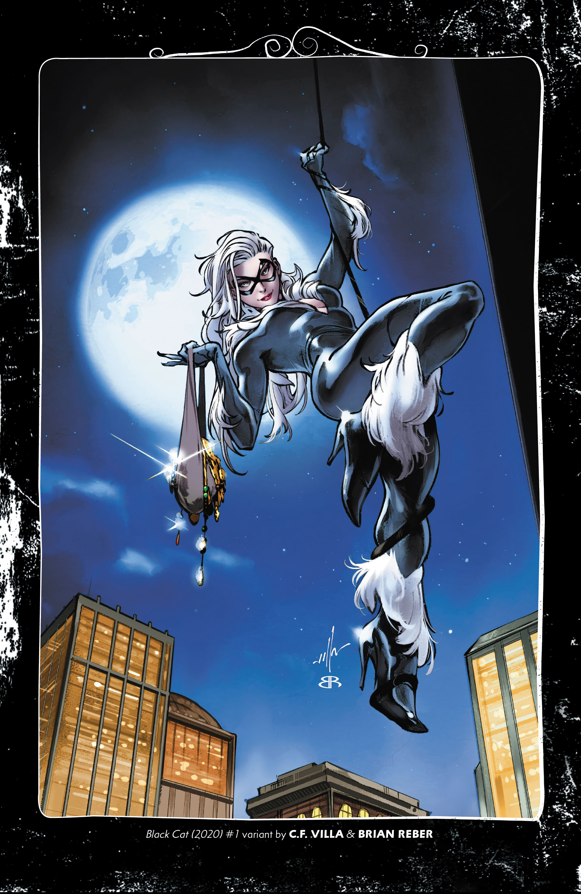 Read online Black Cat by Jed MacKay Omnibus comic -  Issue # TPB (Part 8) - 7