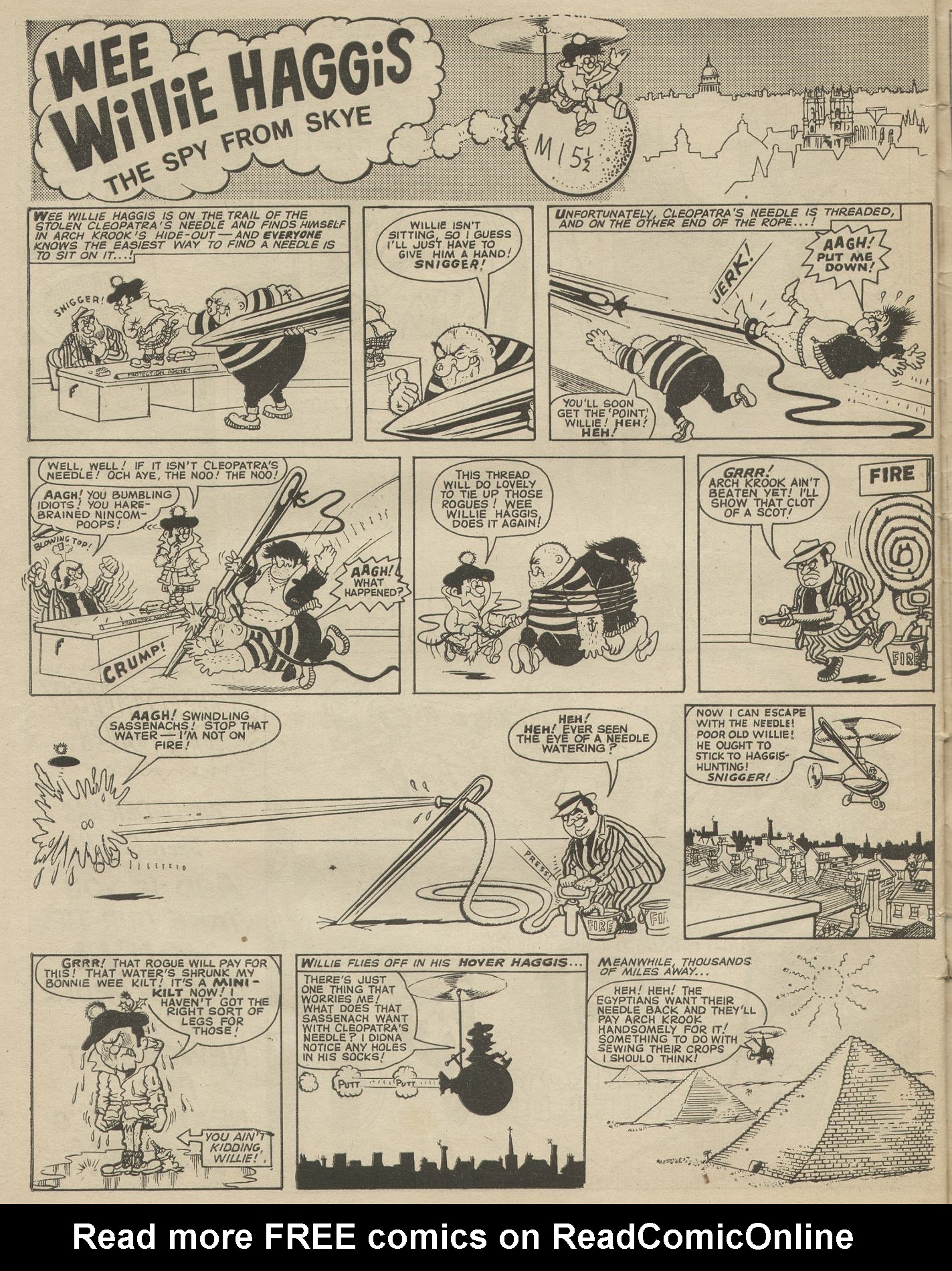 Read online Pow! comic -  Issue #2 - 27