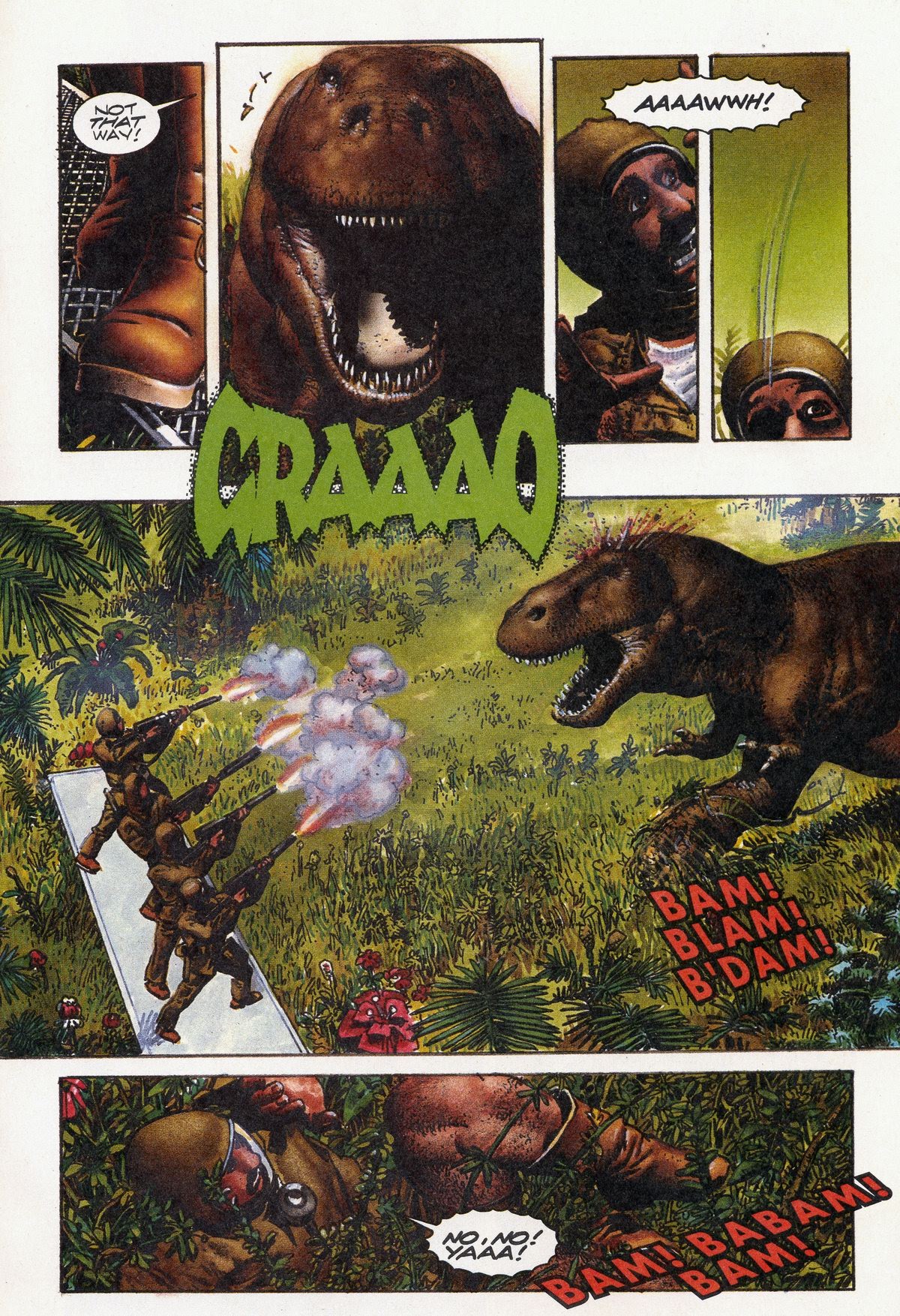 Read online Ray Bradbury Comics comic -  Issue #1 - 15