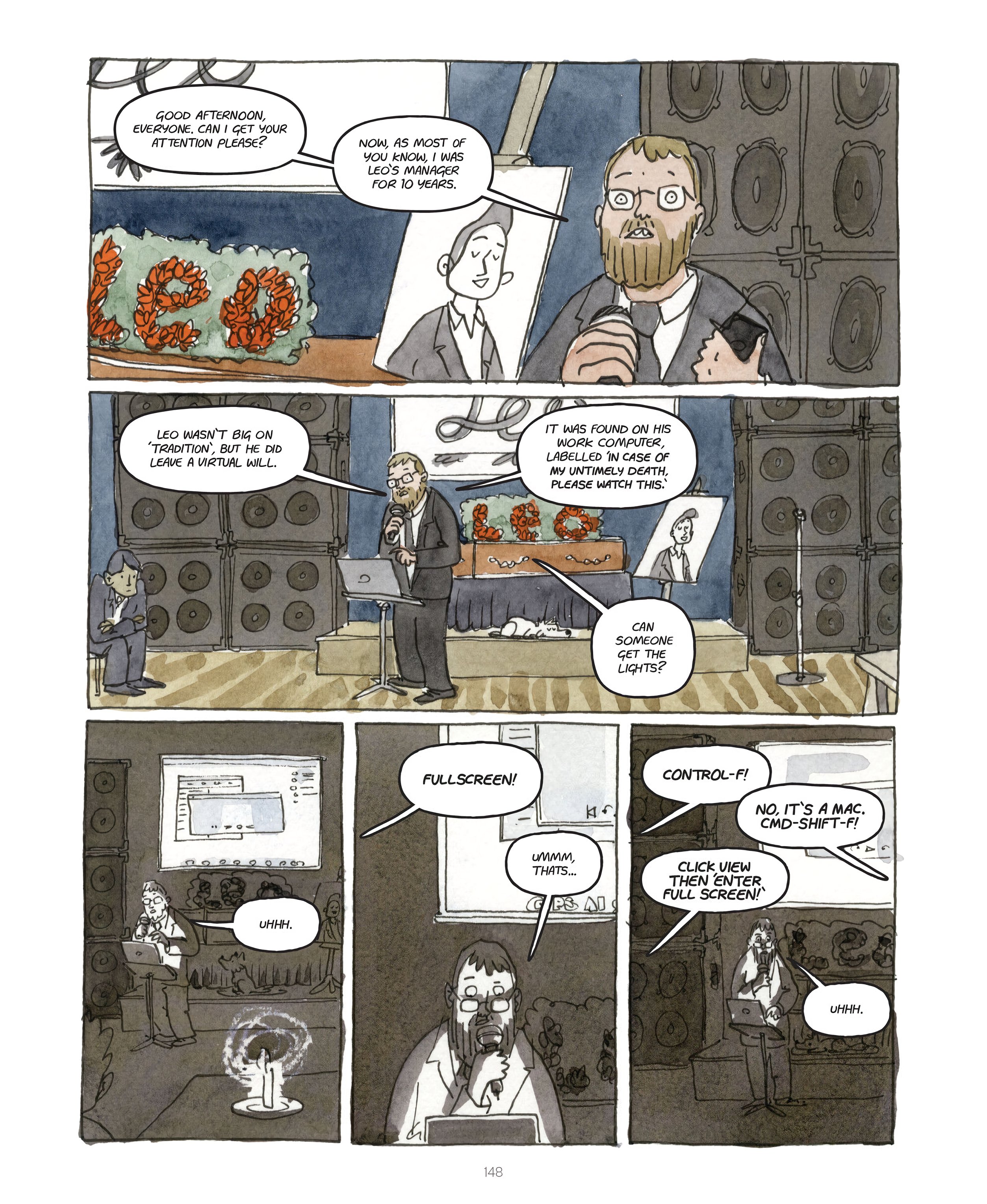 Read online Rivers comic -  Issue # TPB (Part 2) - 50