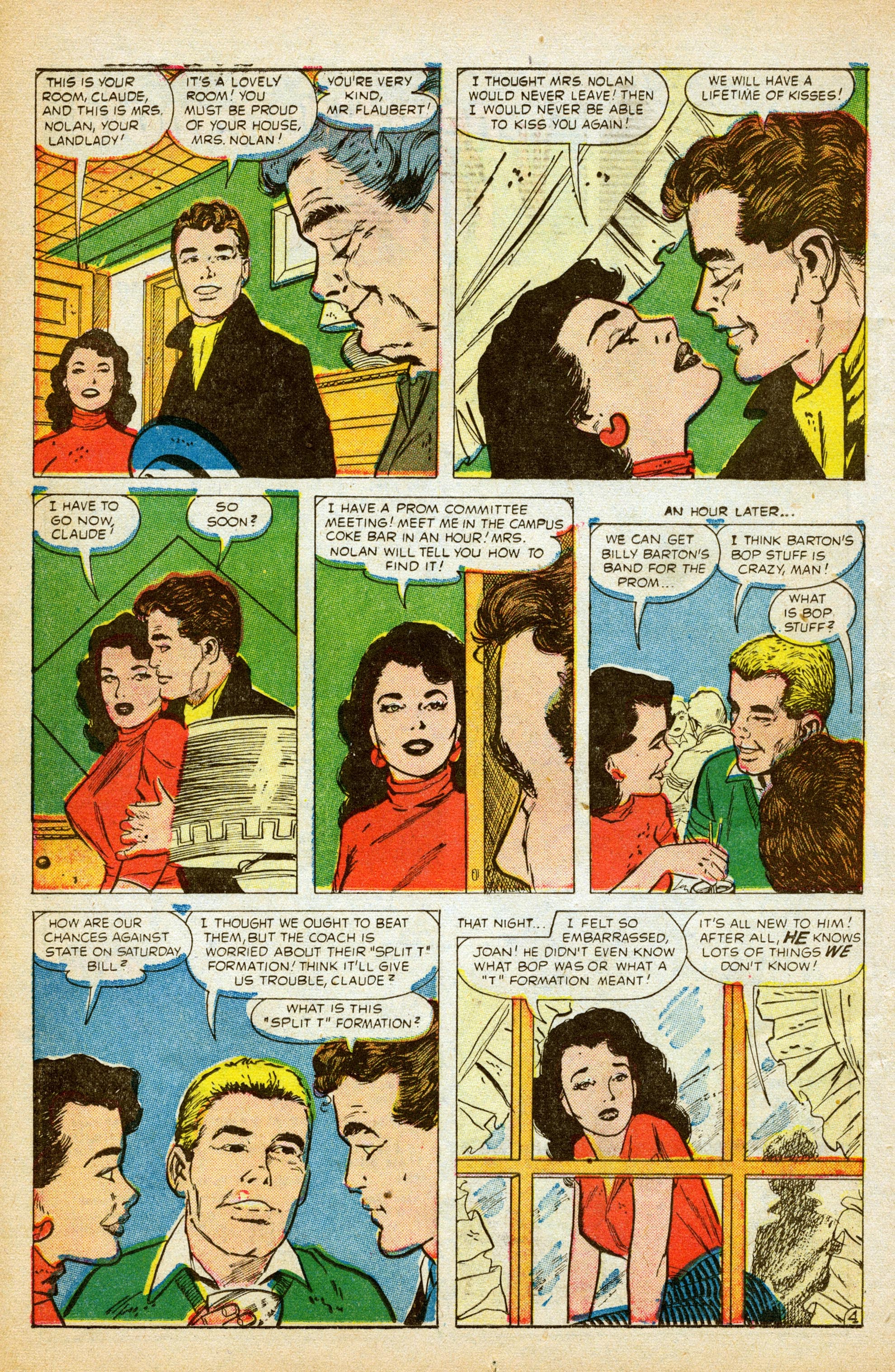 Read online Lovers comic -  Issue #70 - 14