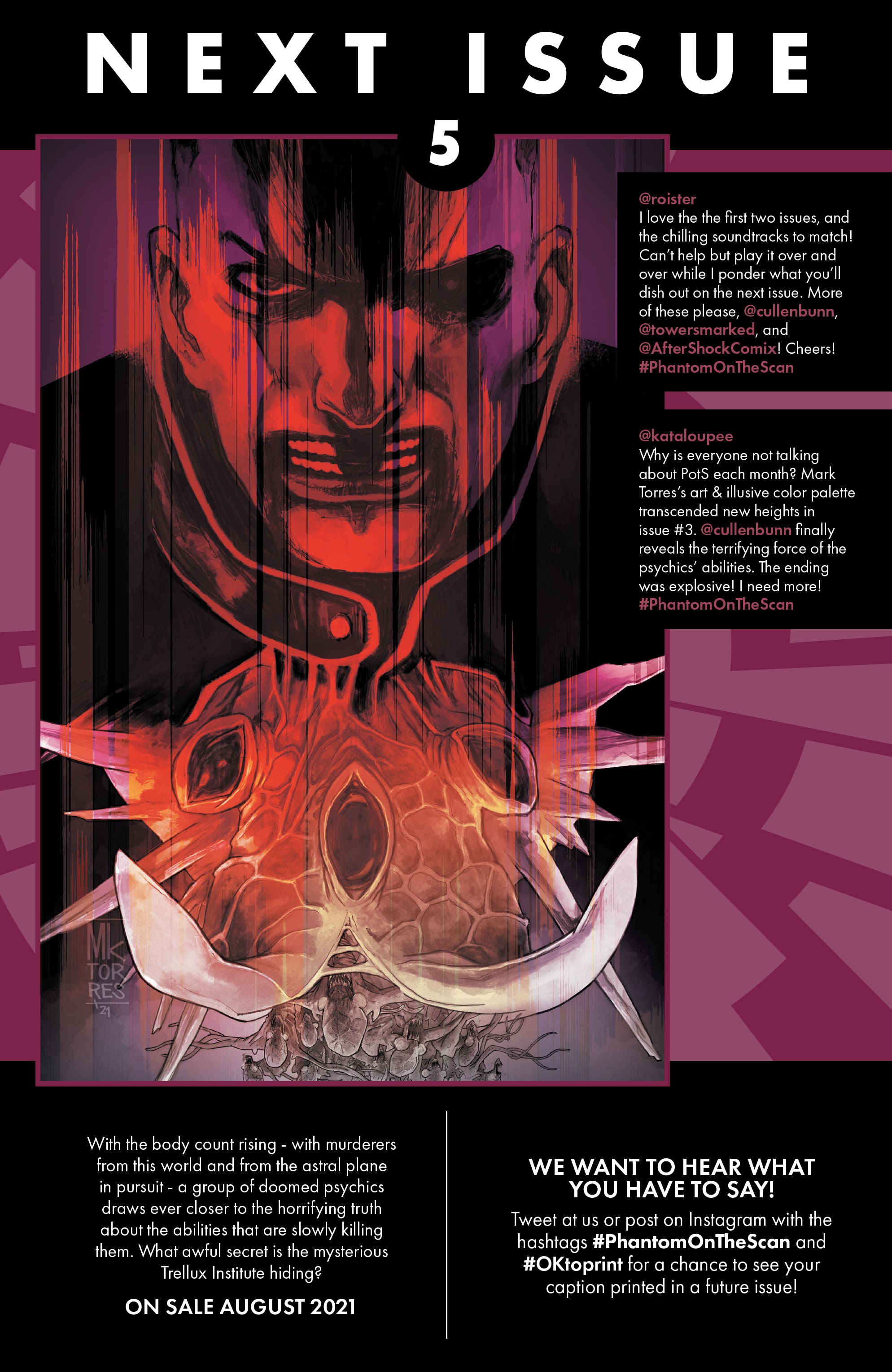 Read online Phantom on the Scan comic -  Issue #4 - 25