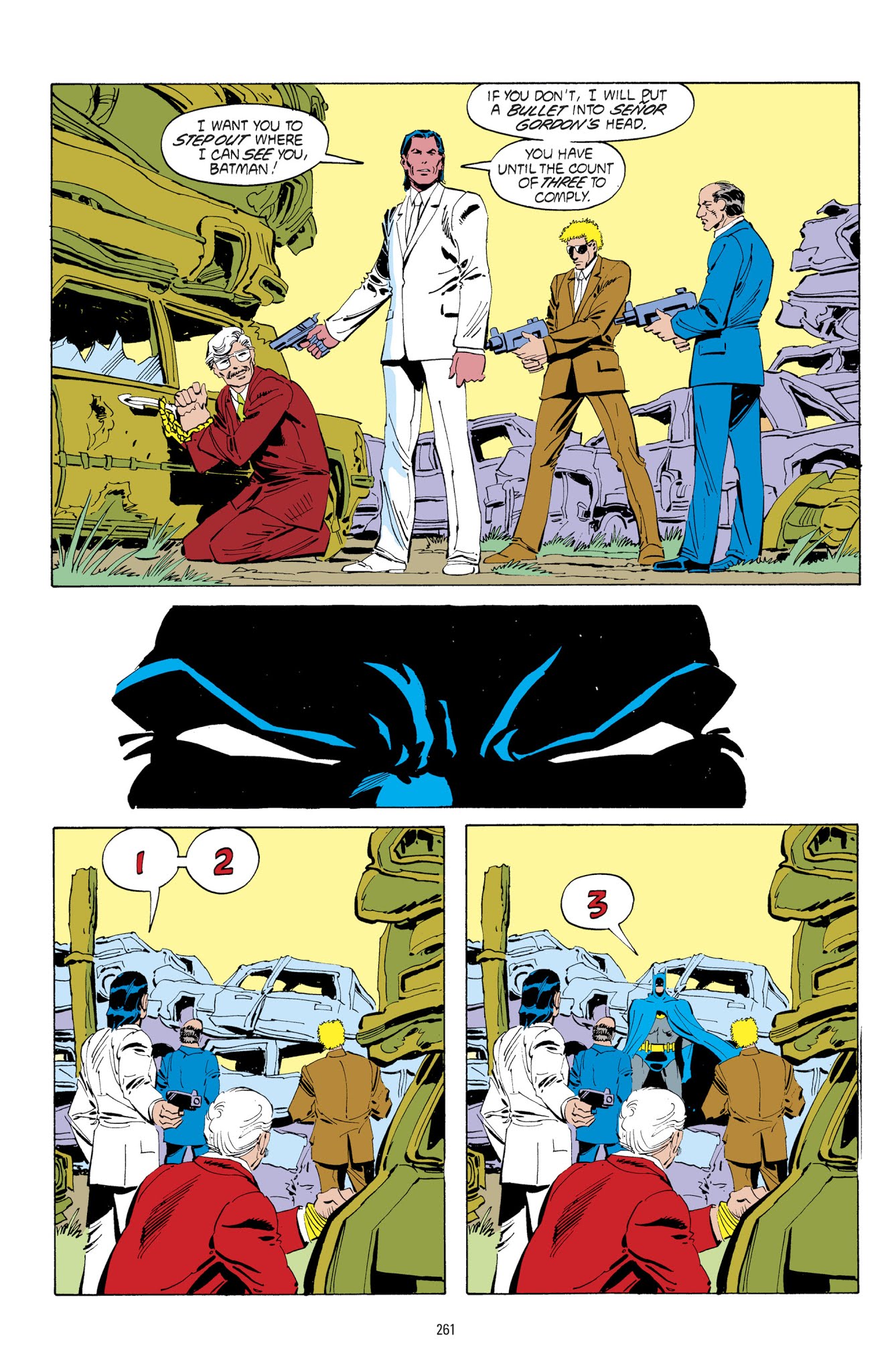 Read online Batman (1940) comic -  Issue # _TPB Batman - The Caped Crusader (Part 3) - 60