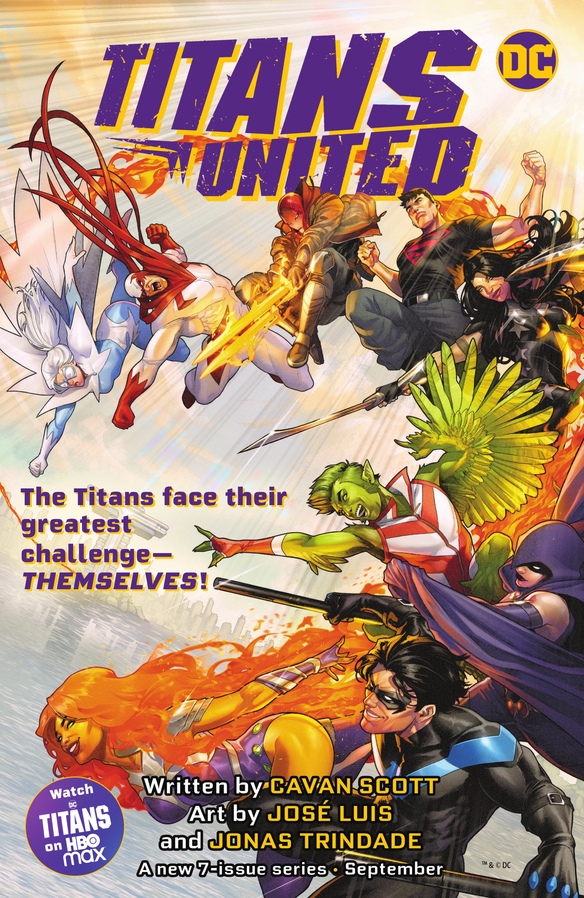Read online Wonder Woman (2016) comic -  Issue #779 - 2