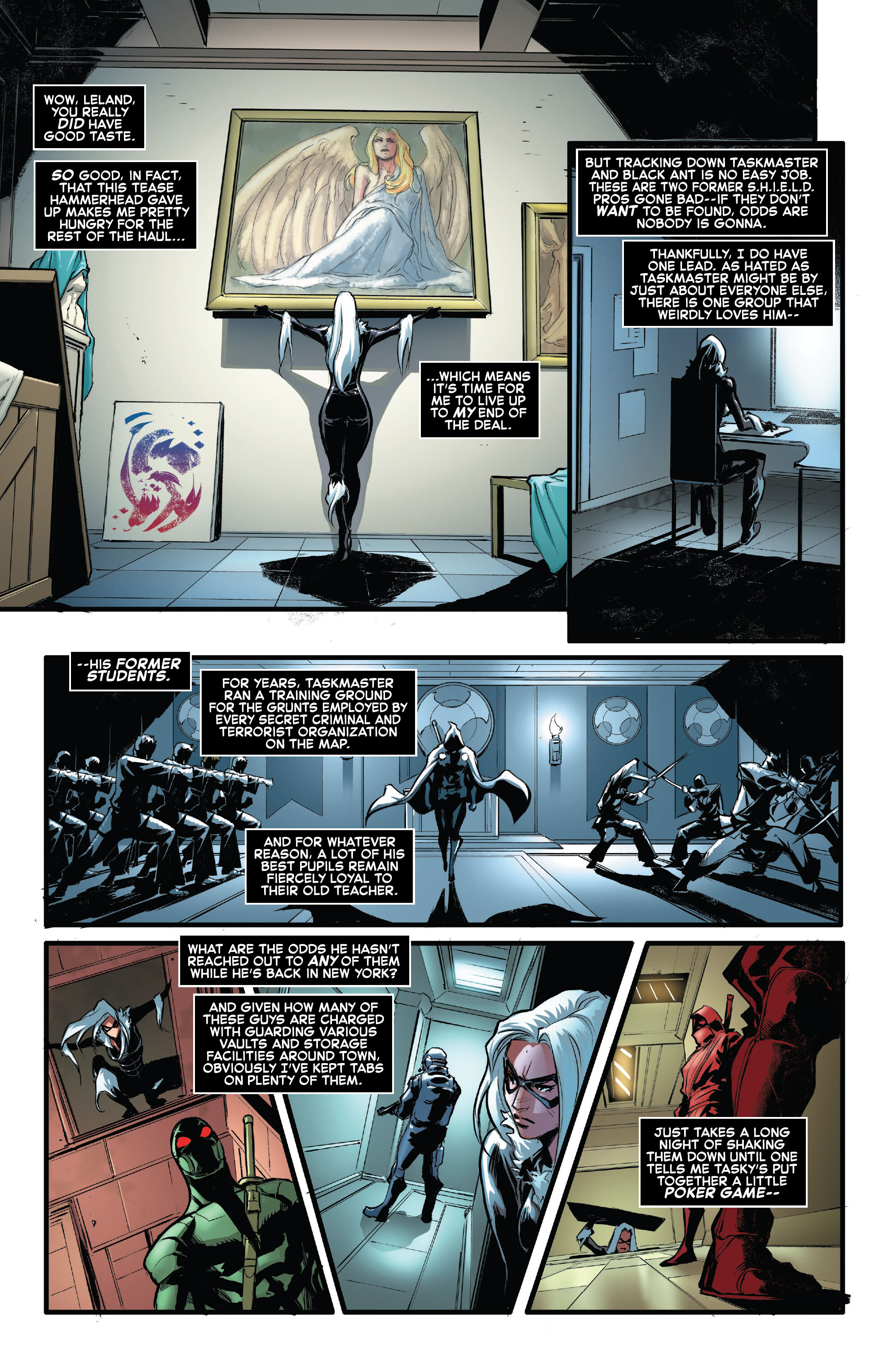 Read online The Amazing Spider-Man: By Nick Spencer Omnibus comic -  Issue # TPB (Part 4) - 92