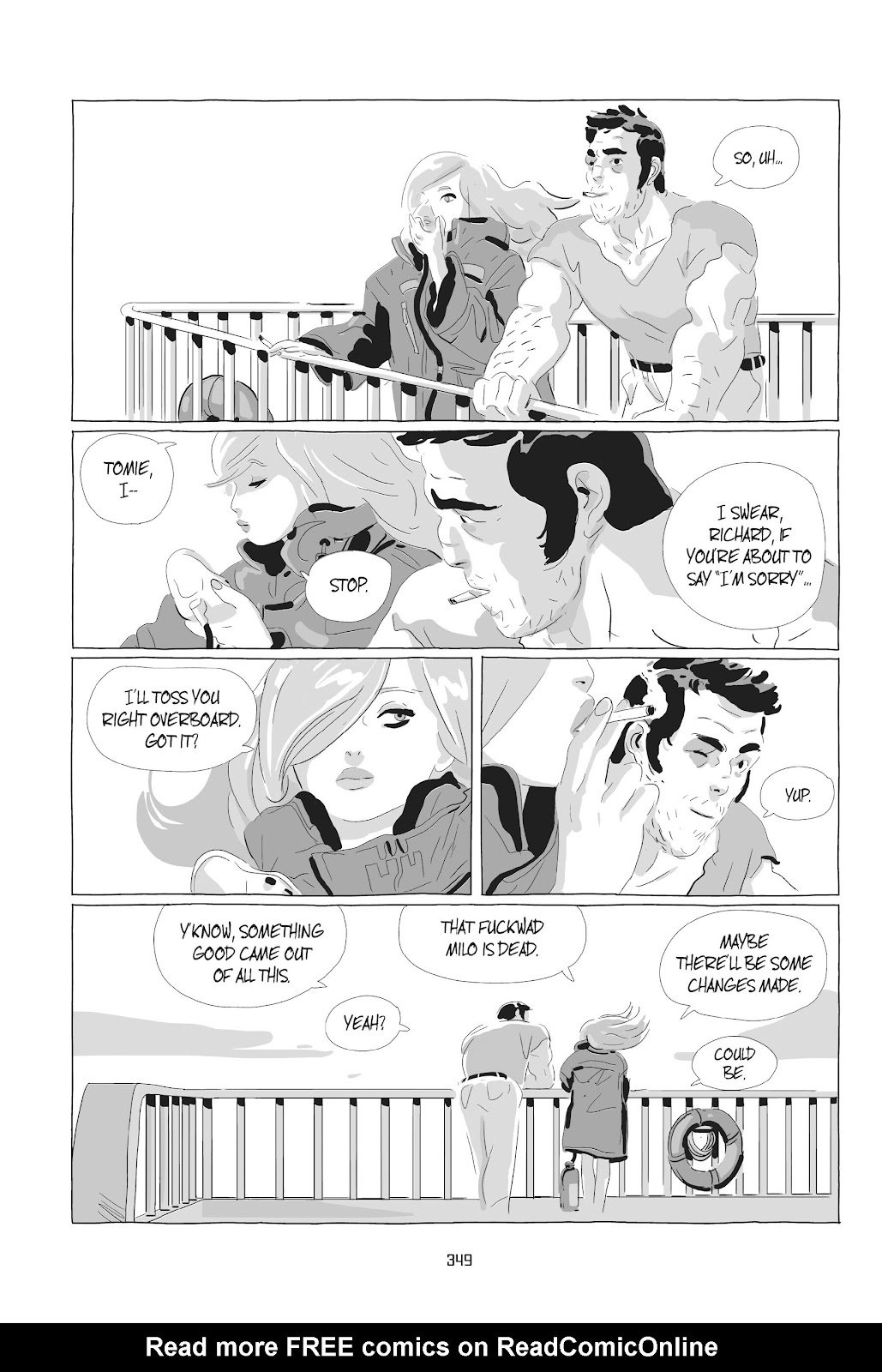 Lastman issue TPB 3 (Part 4) - Page 56