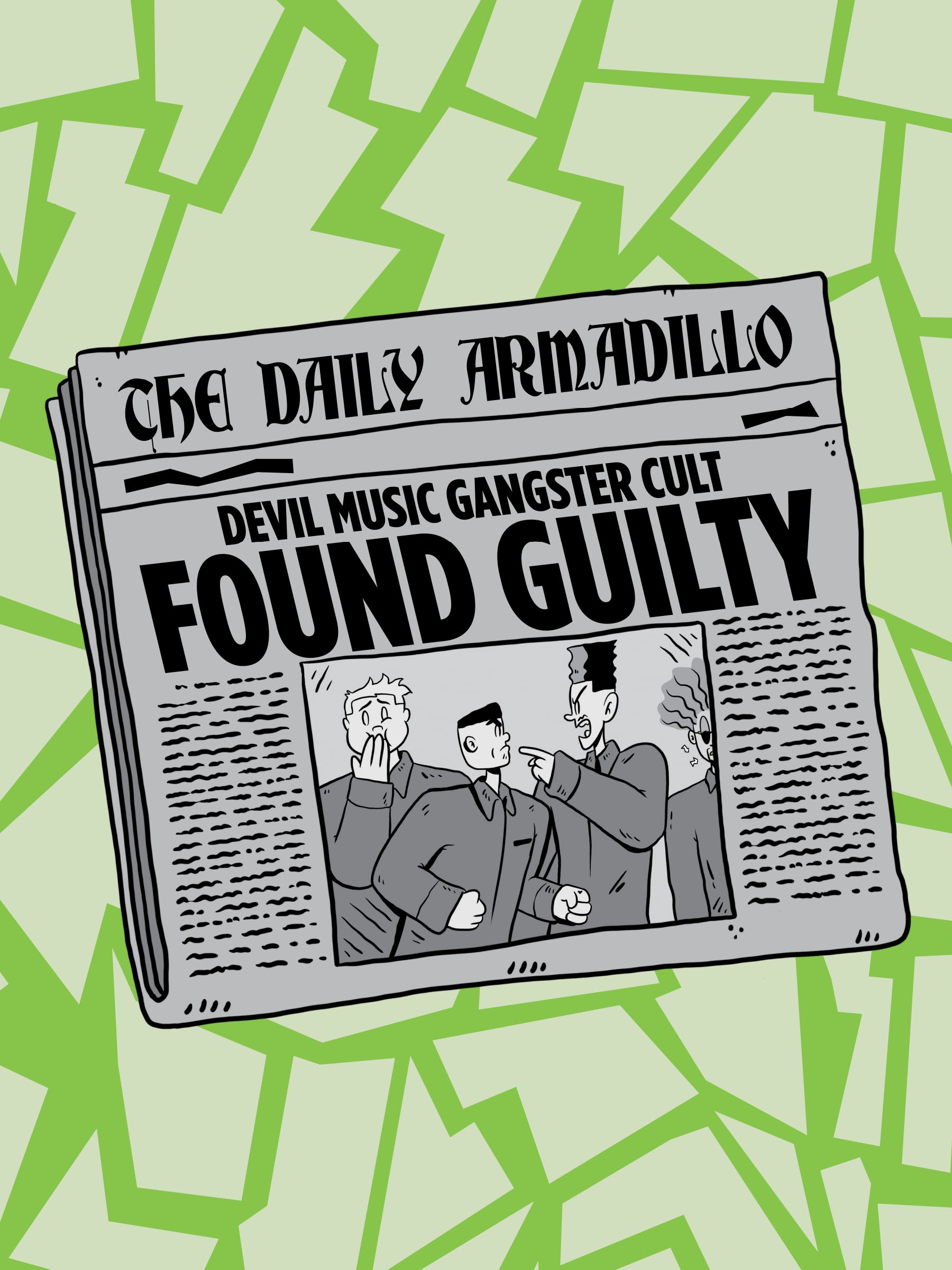 Read online Smoove City comic -  Issue # TPB (Part 1) - 96